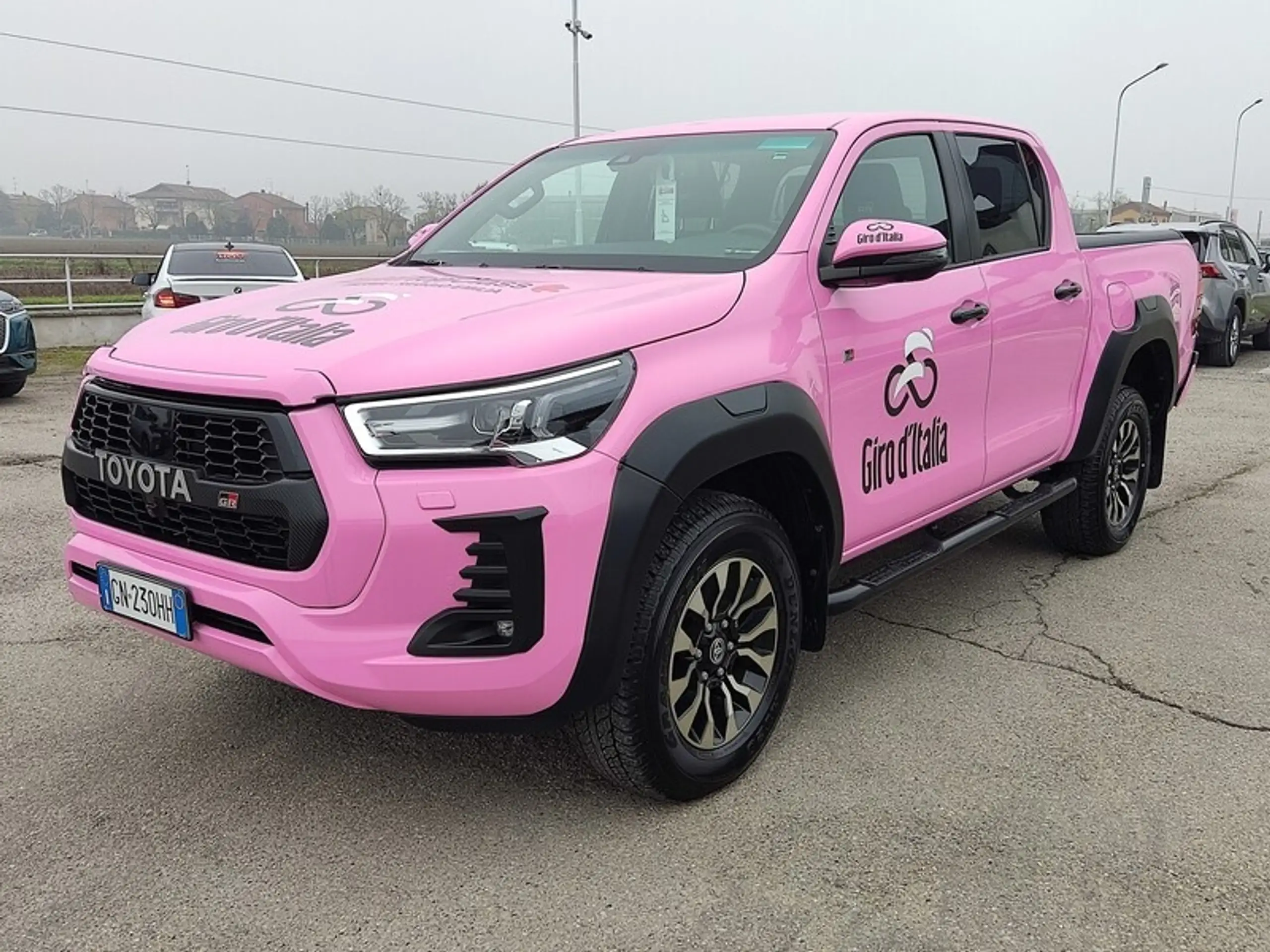 Toyota - Hilux