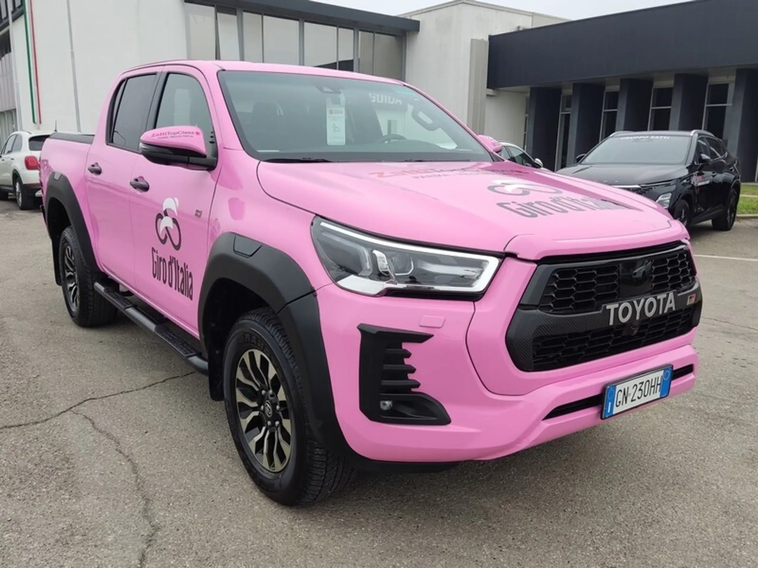 Toyota - Hilux