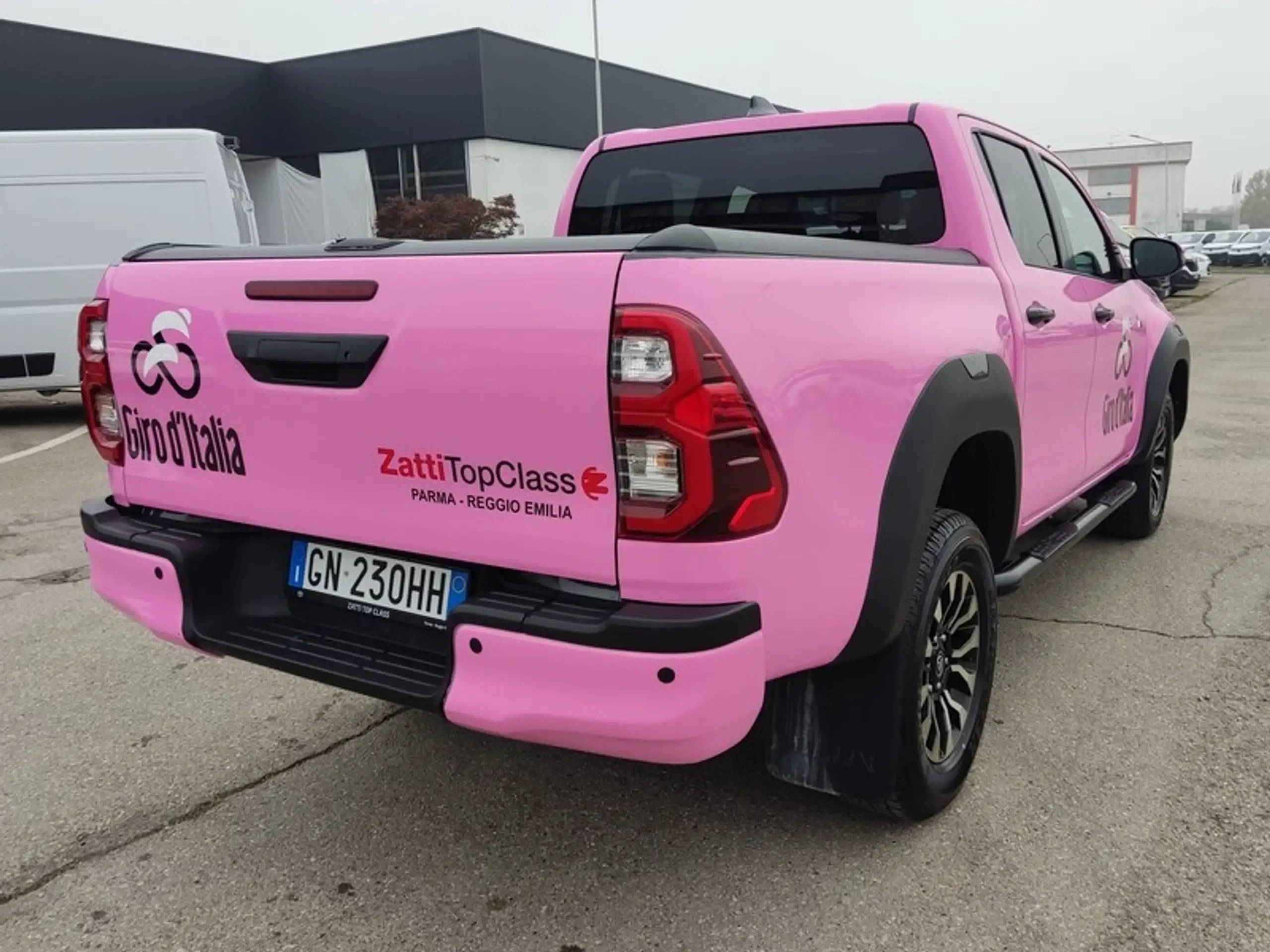 Toyota - Hilux