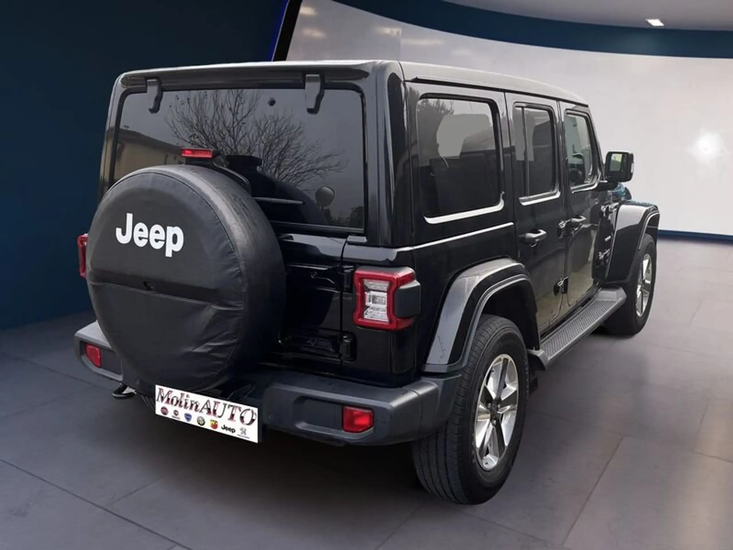 Jeep - Wrangler