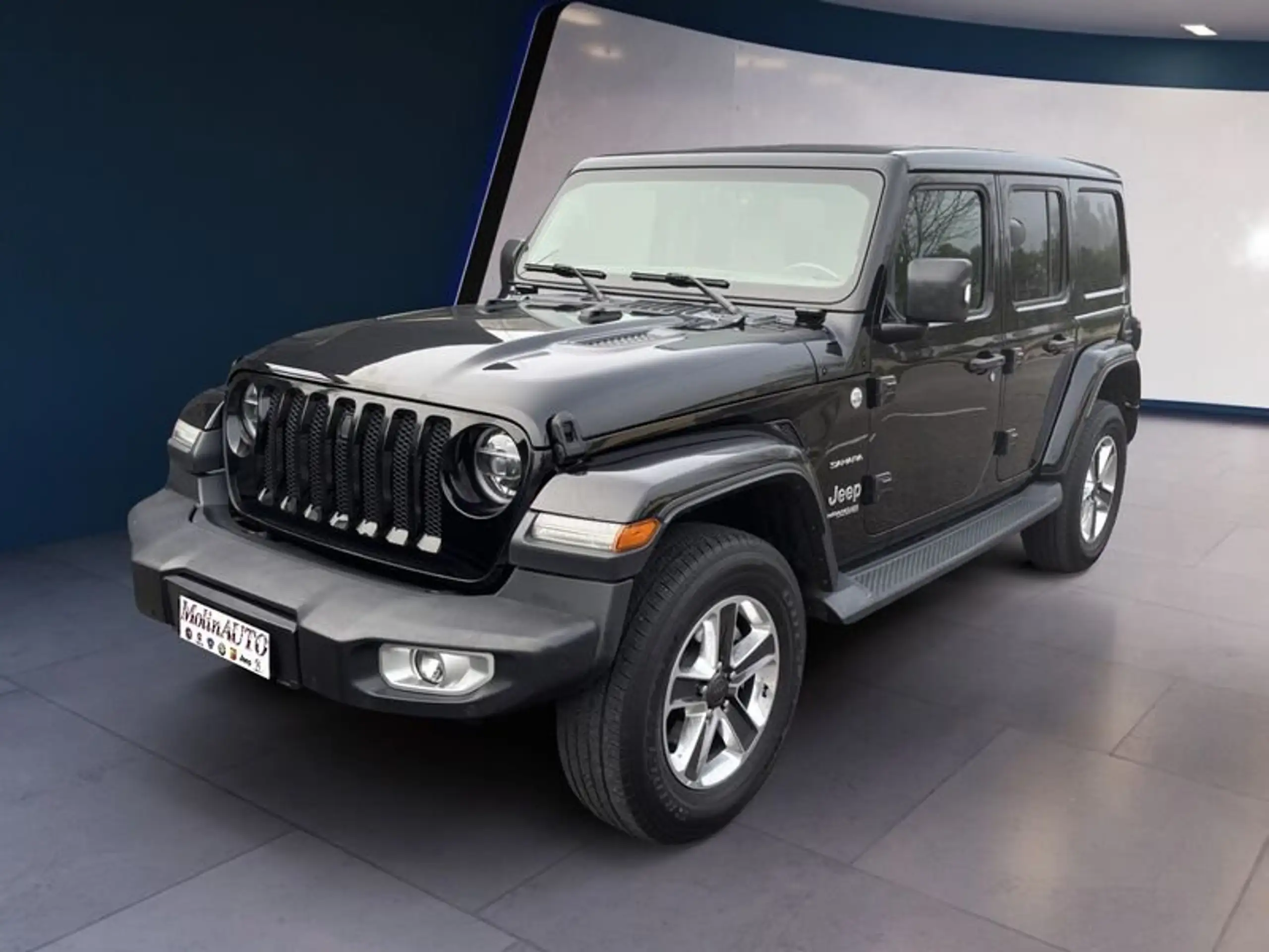 Jeep - Wrangler