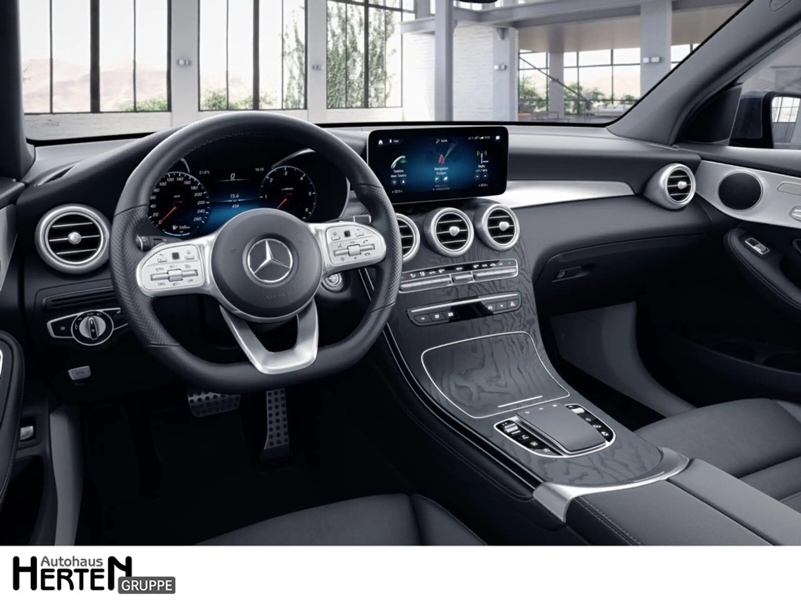 Mercedes-Benz - GLC 400