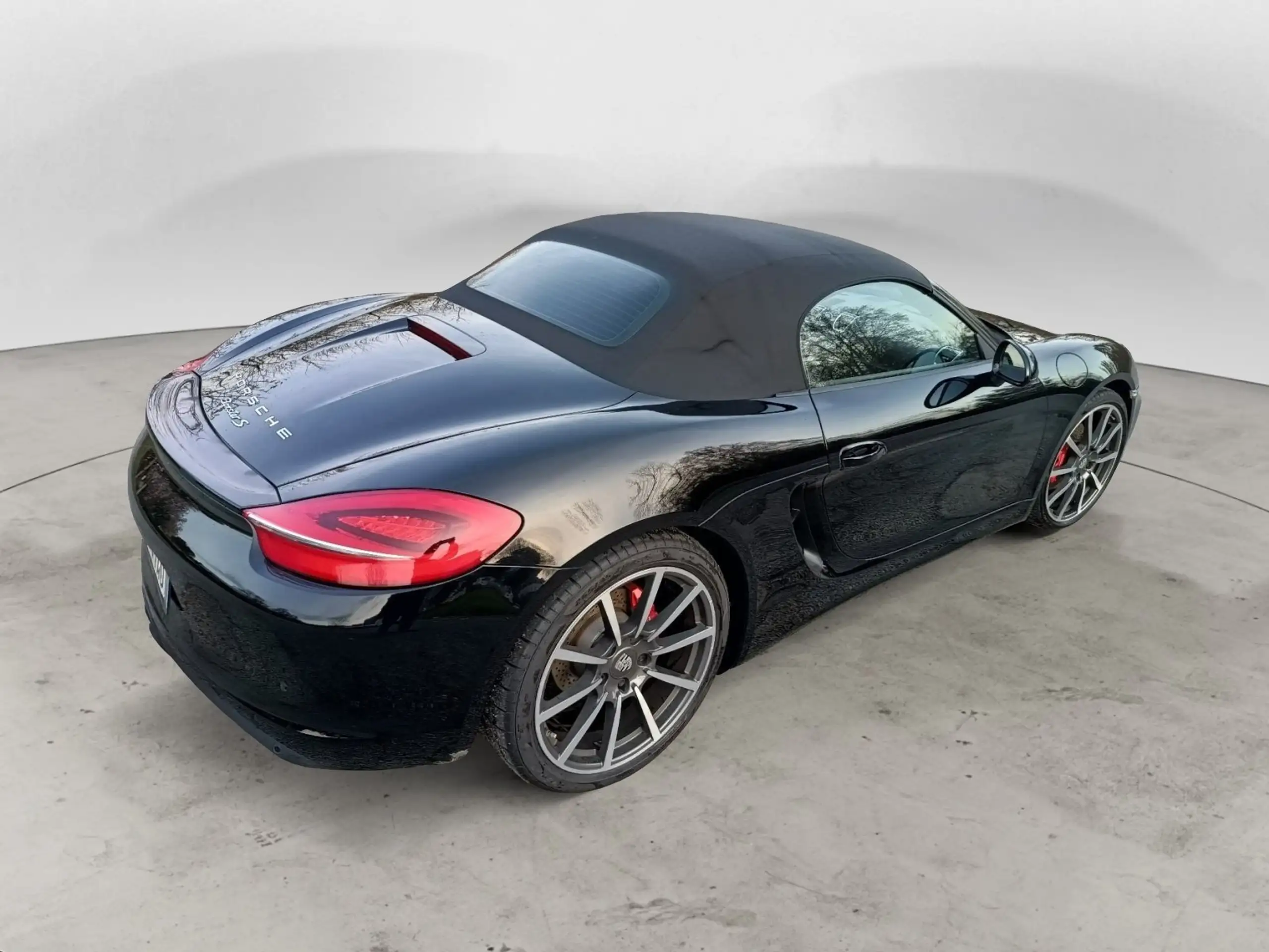 Porsche - Boxster