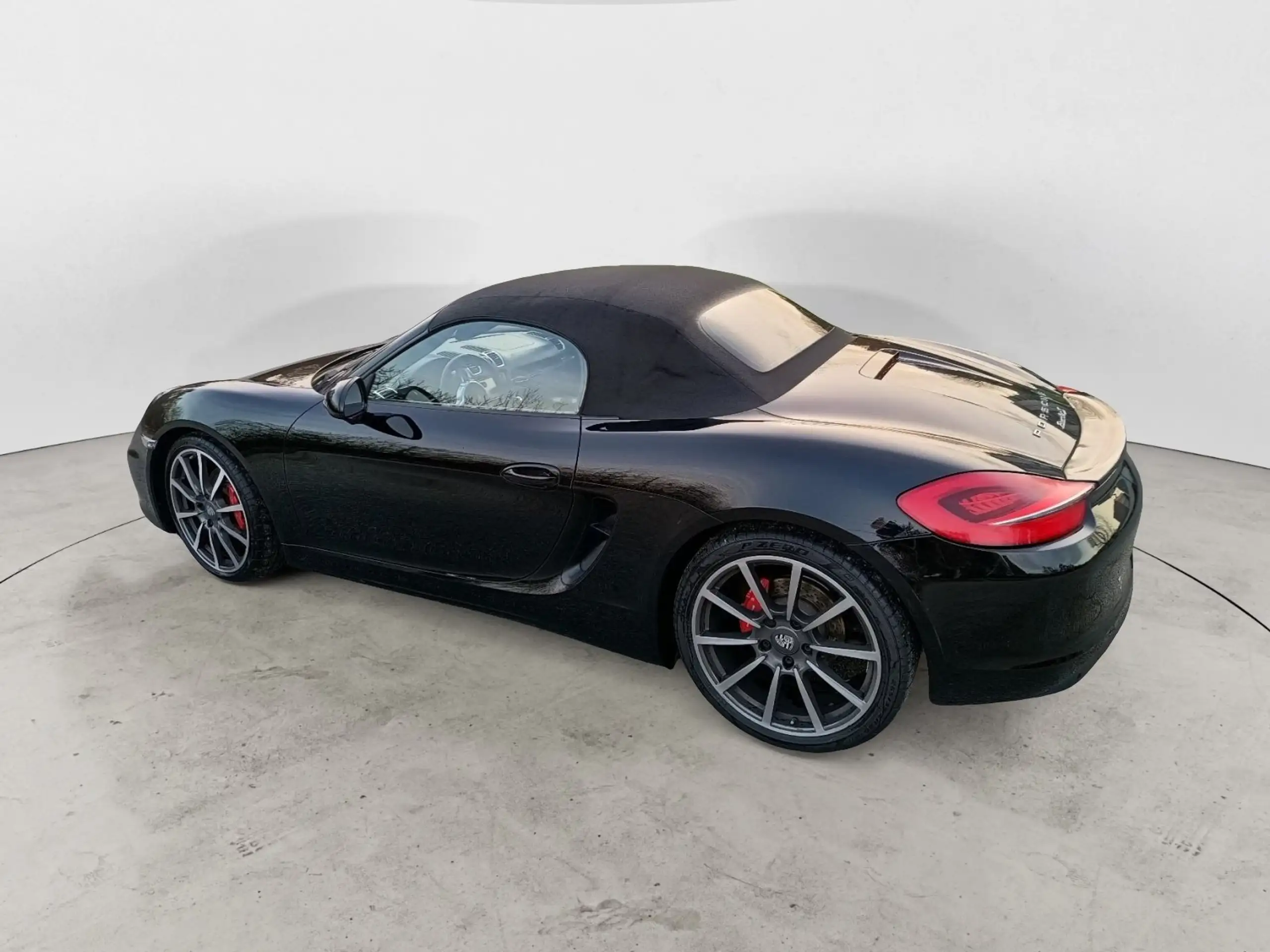 Porsche - Boxster