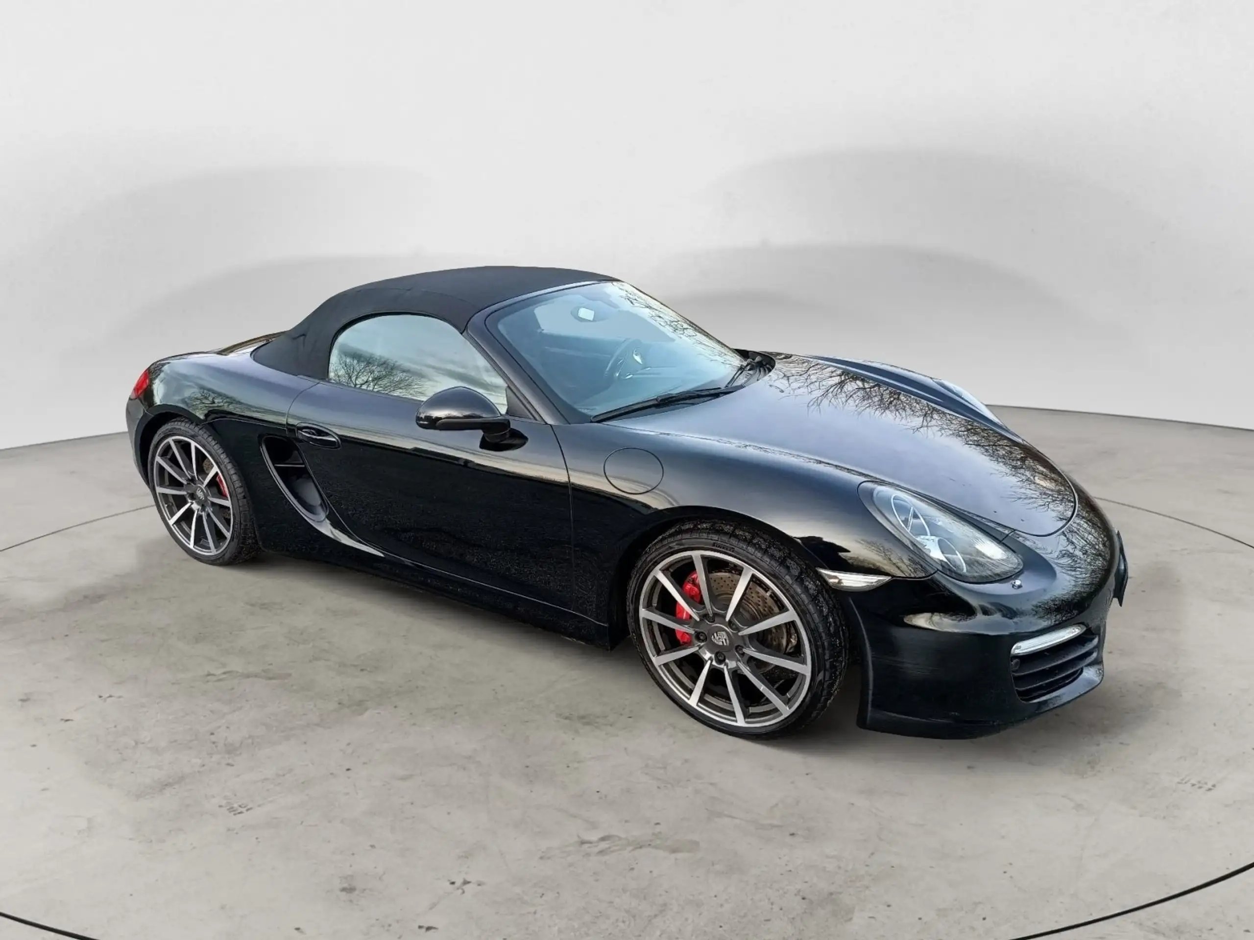 Porsche - Boxster