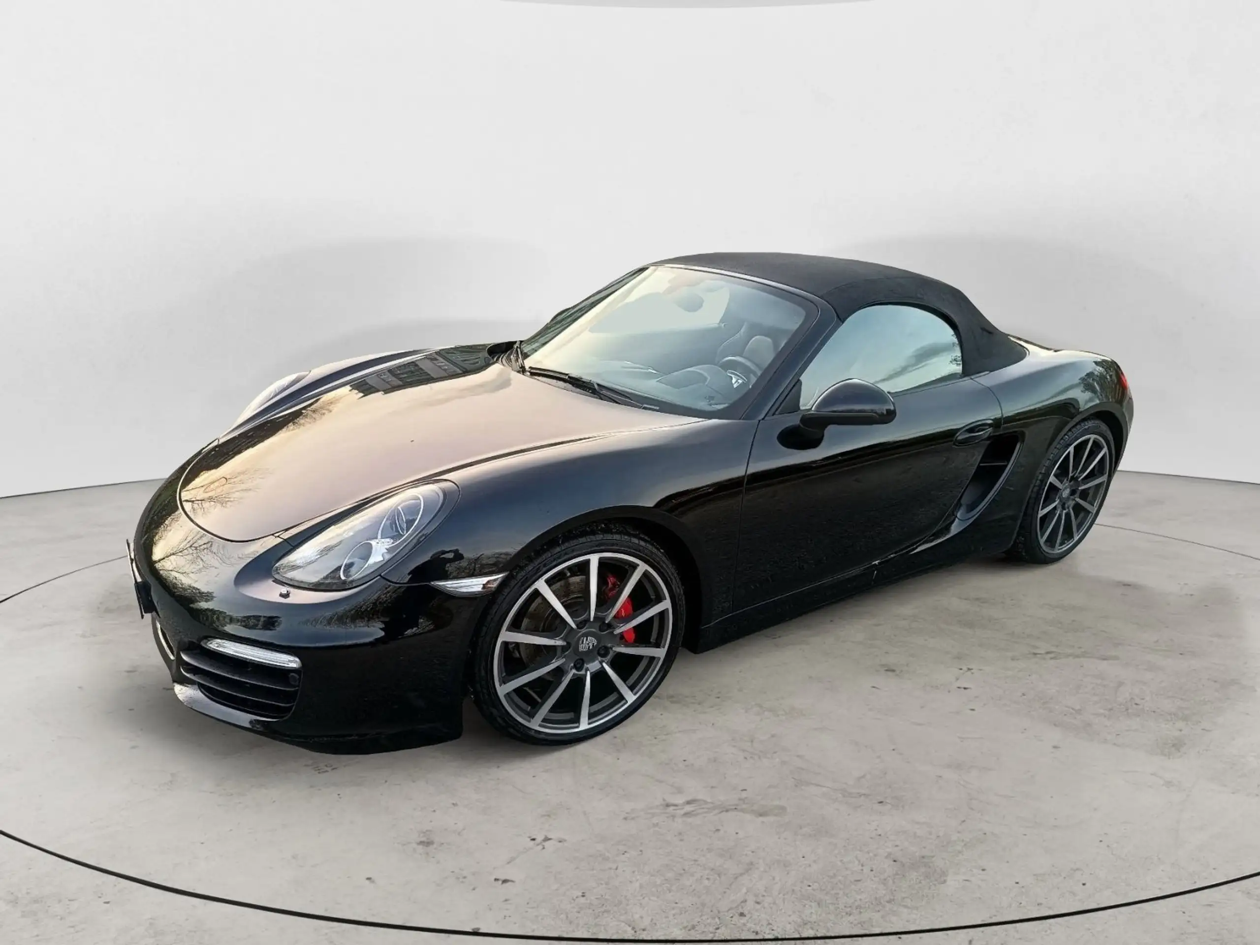 Porsche - Boxster