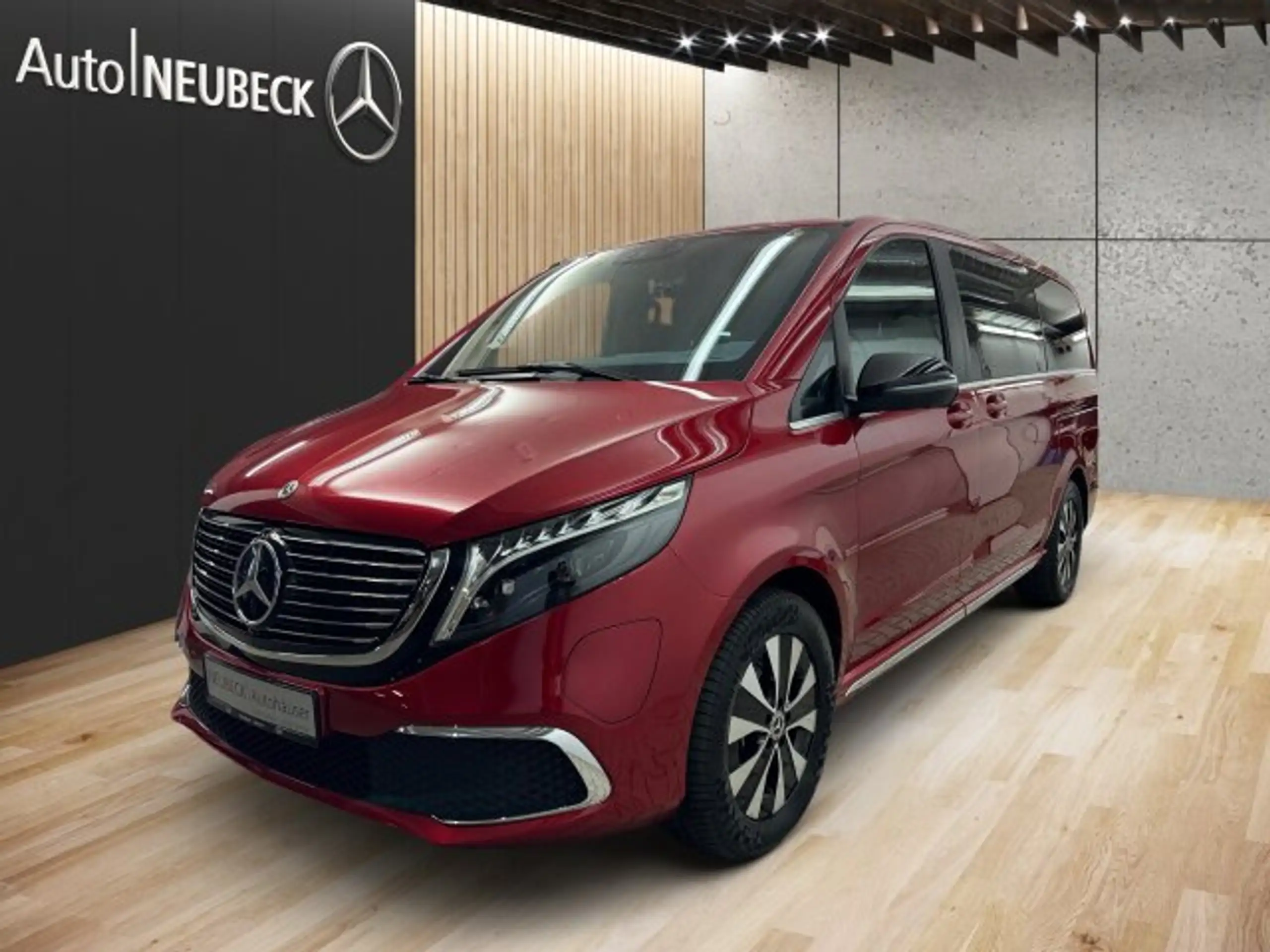 Mercedes-Benz EQV 300 2023