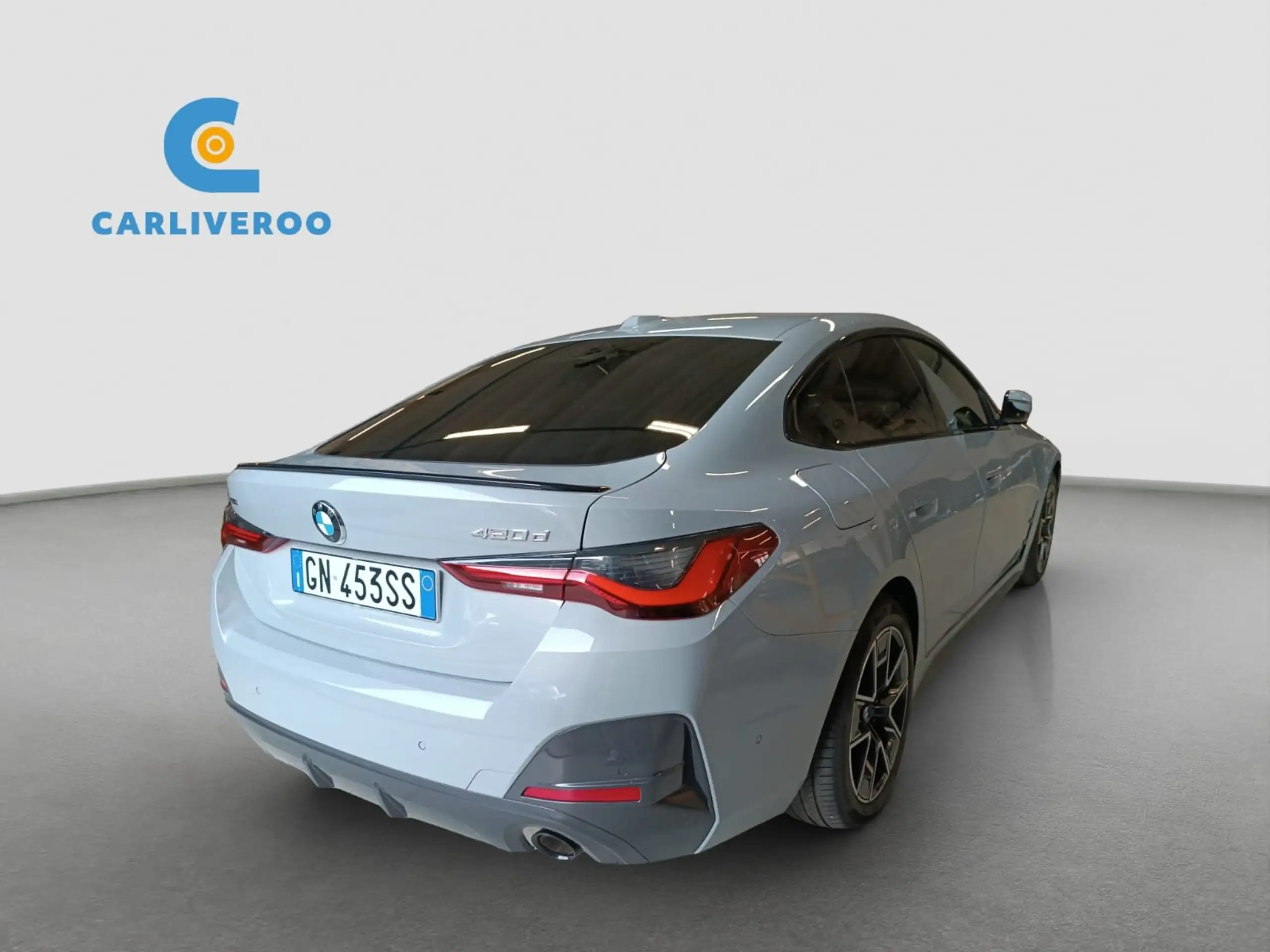 BMW - 420