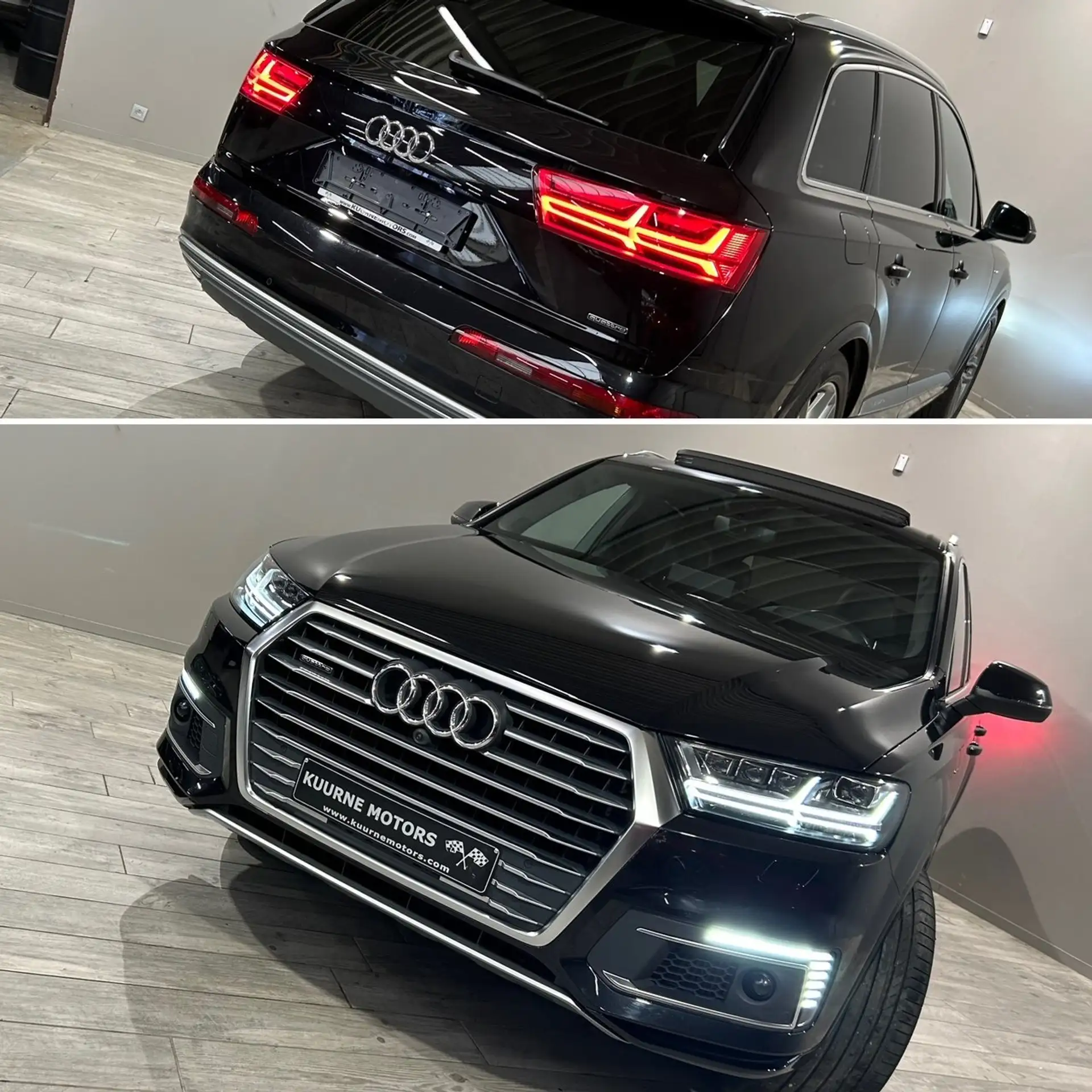 Audi - Q7