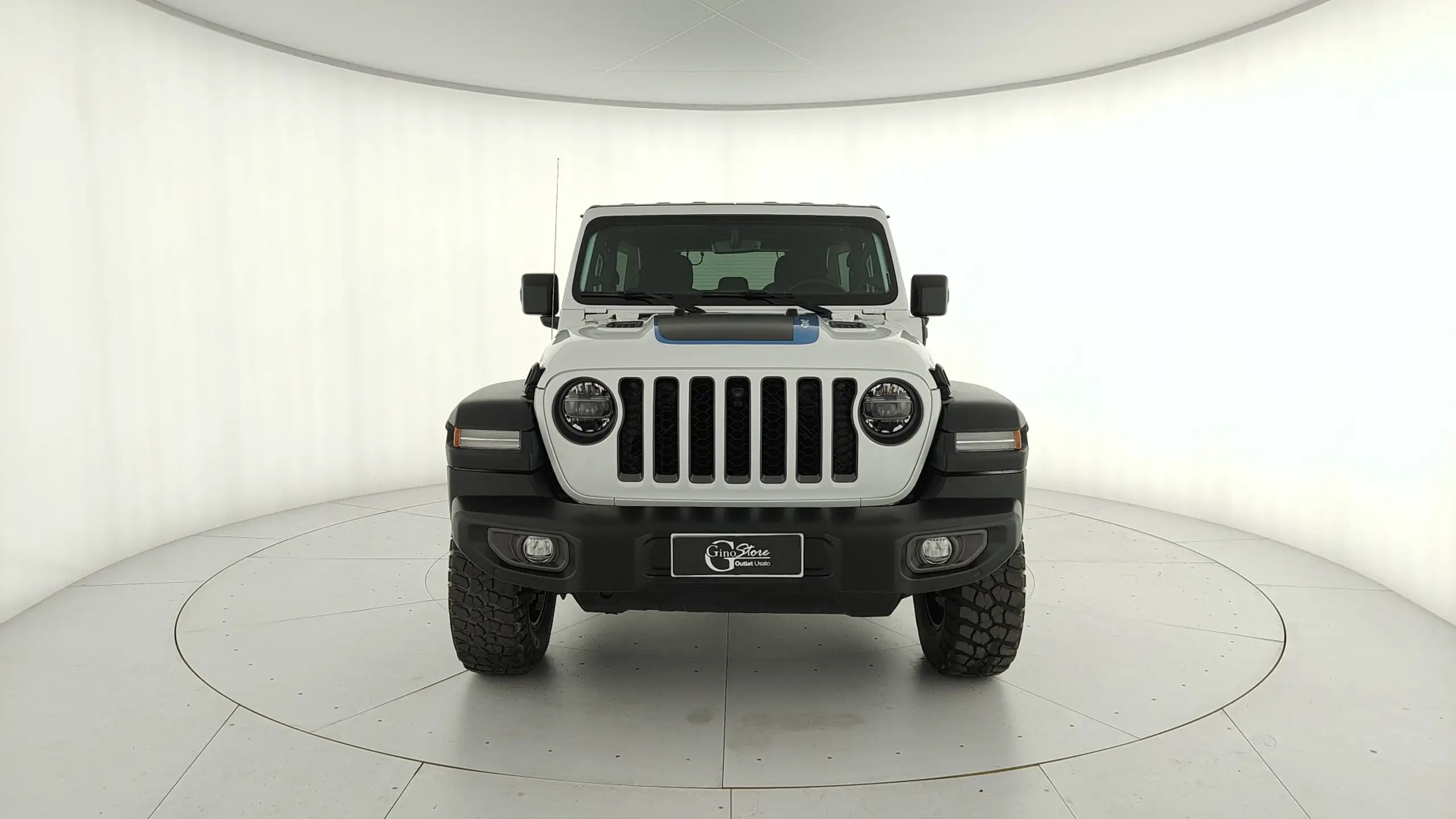 Jeep - Wrangler