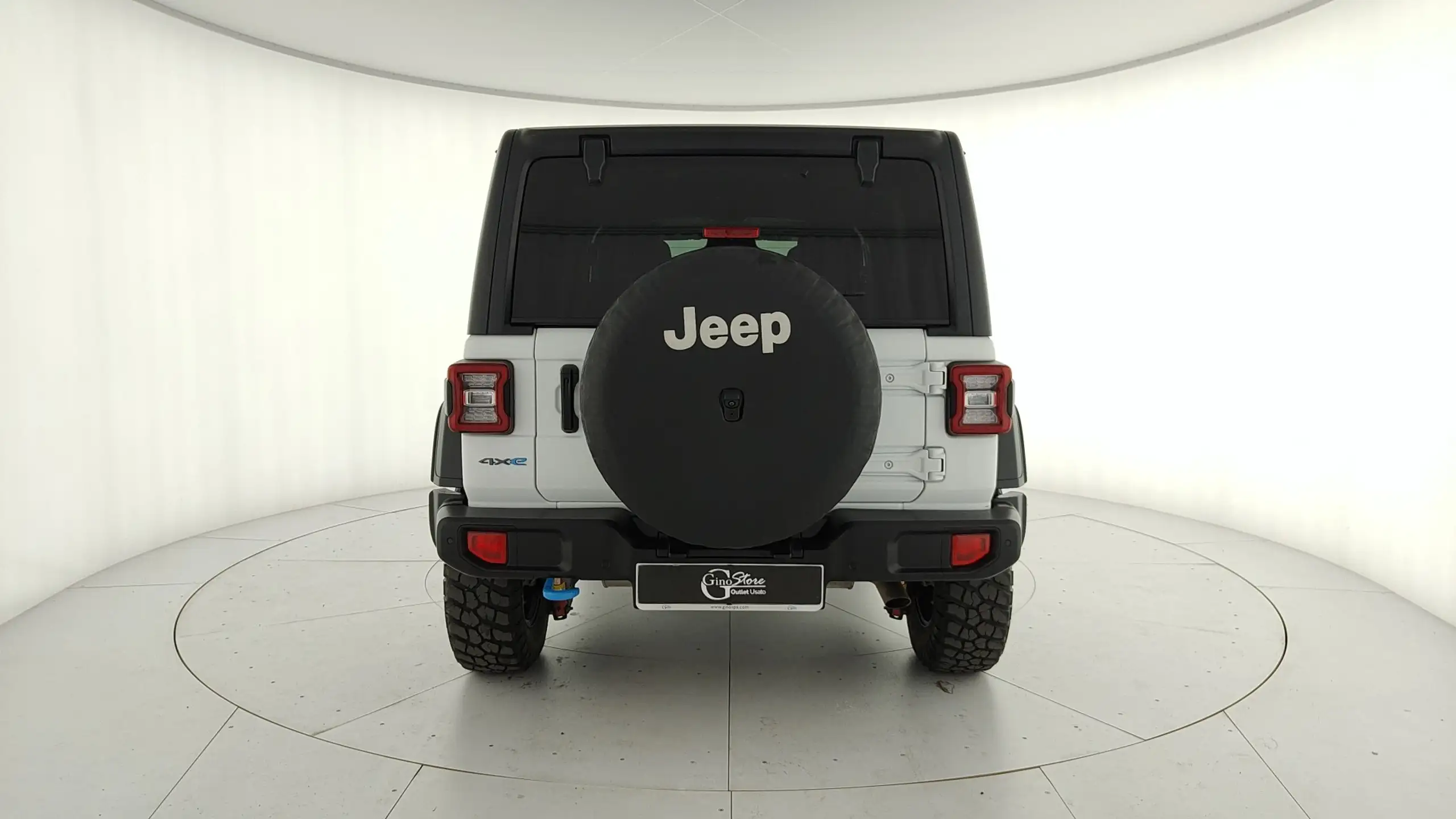 Jeep - Wrangler