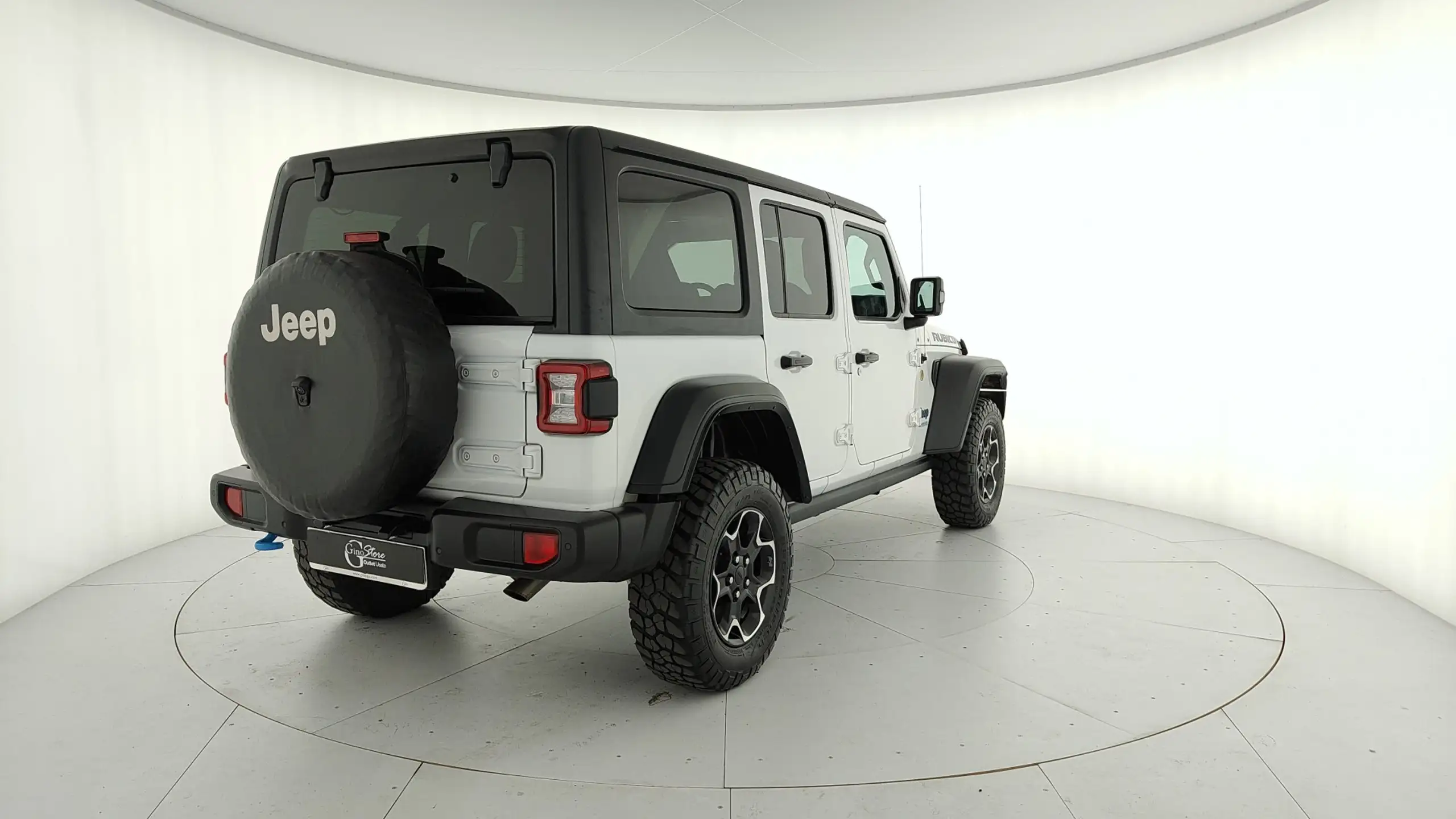 Jeep - Wrangler