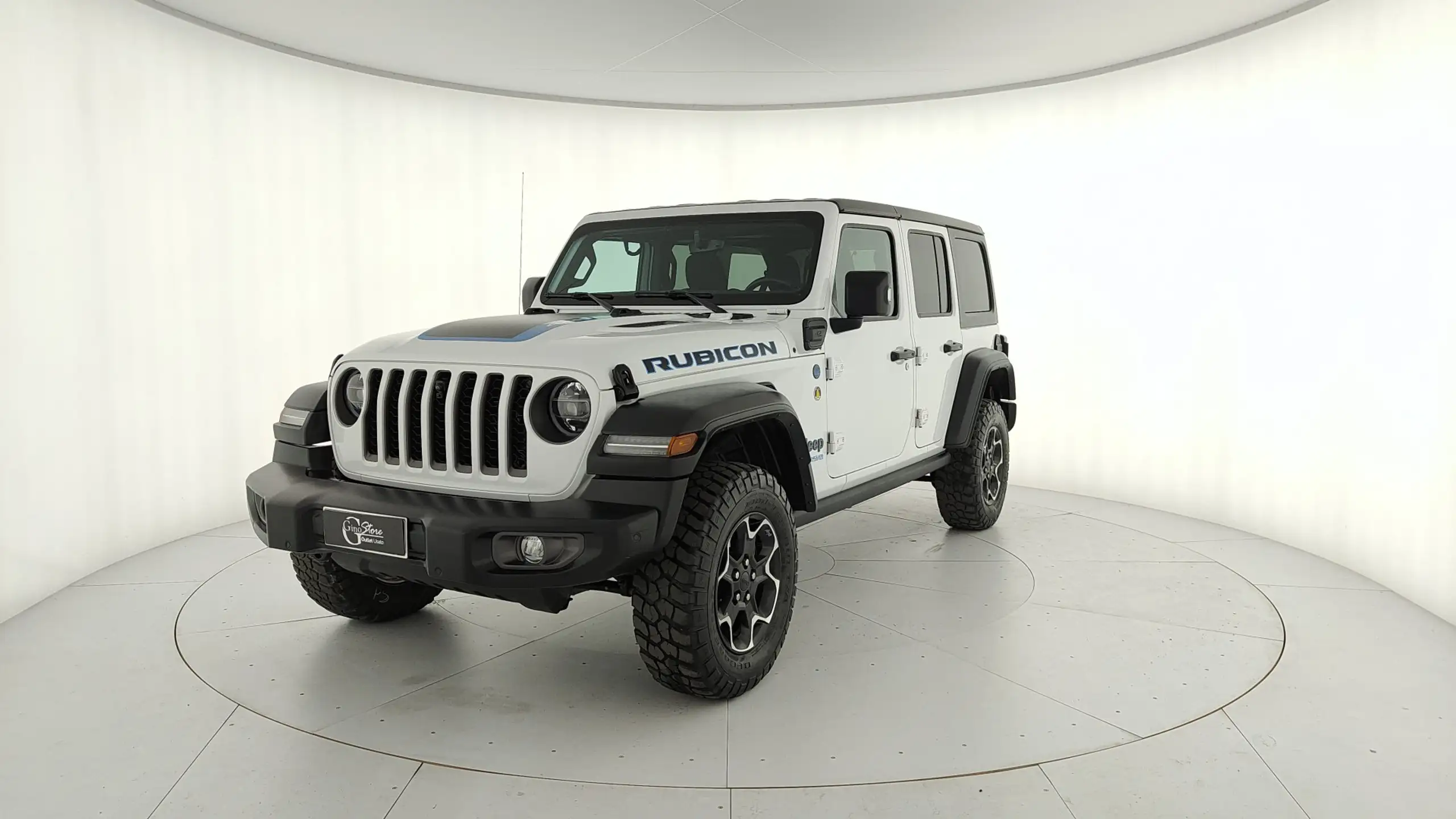 Jeep - Wrangler