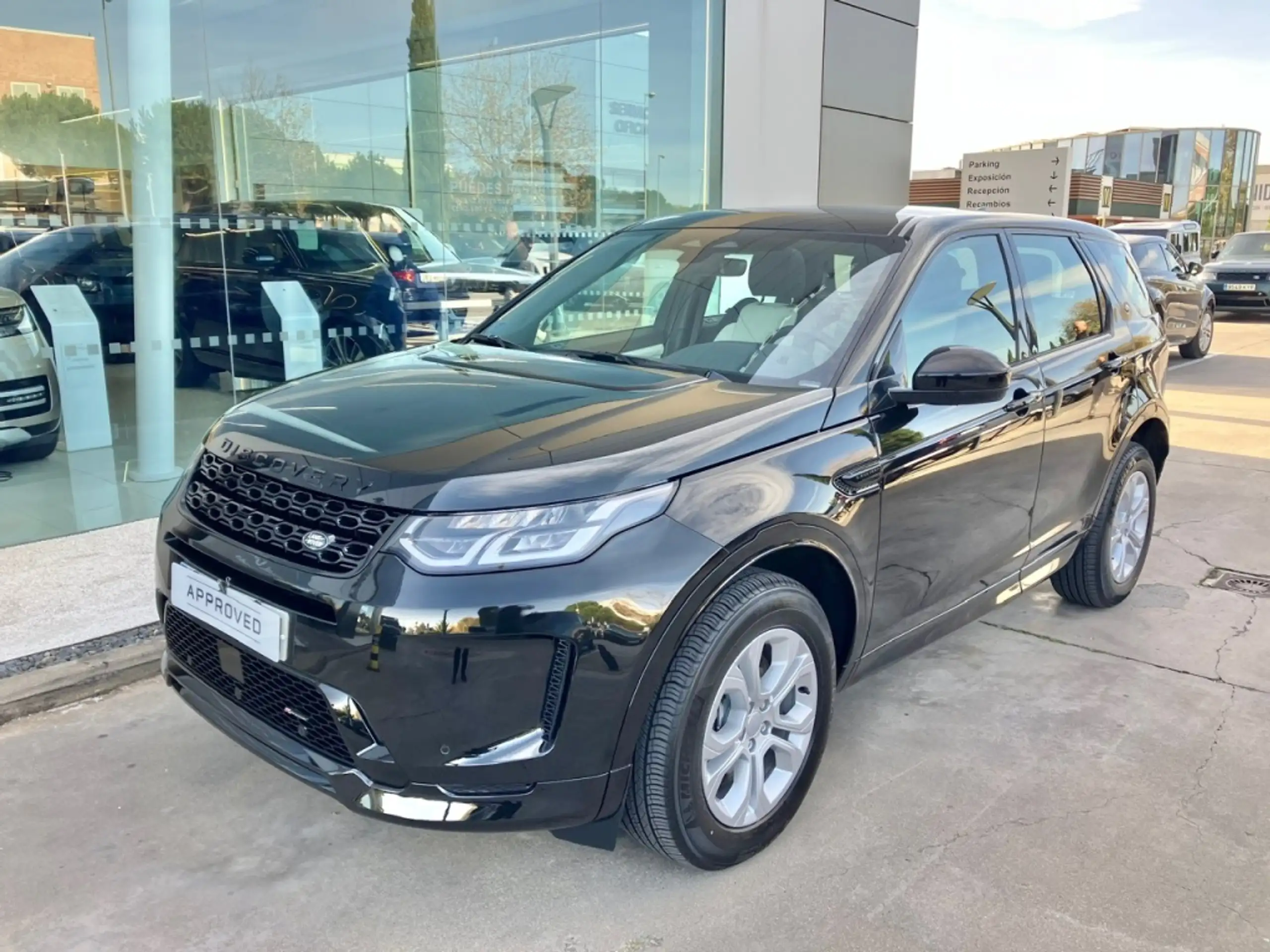 Land Rover - Discovery Sport