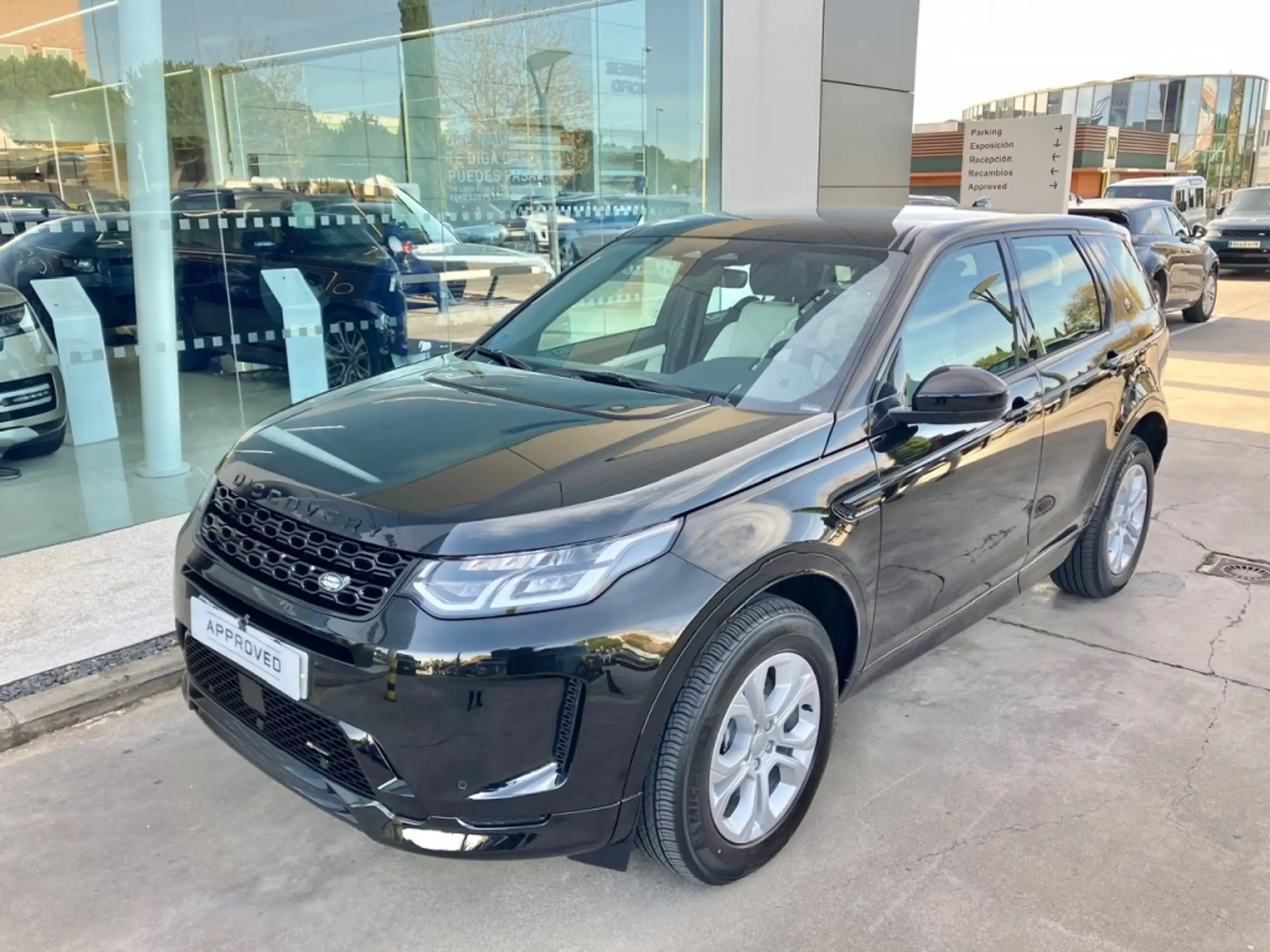 Land Rover - Discovery Sport