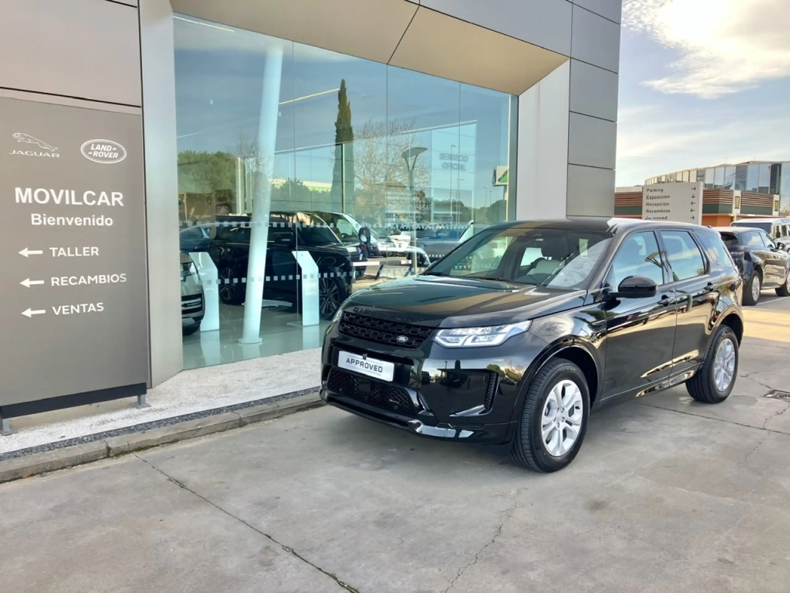 Land Rover Discovery Sport 2023