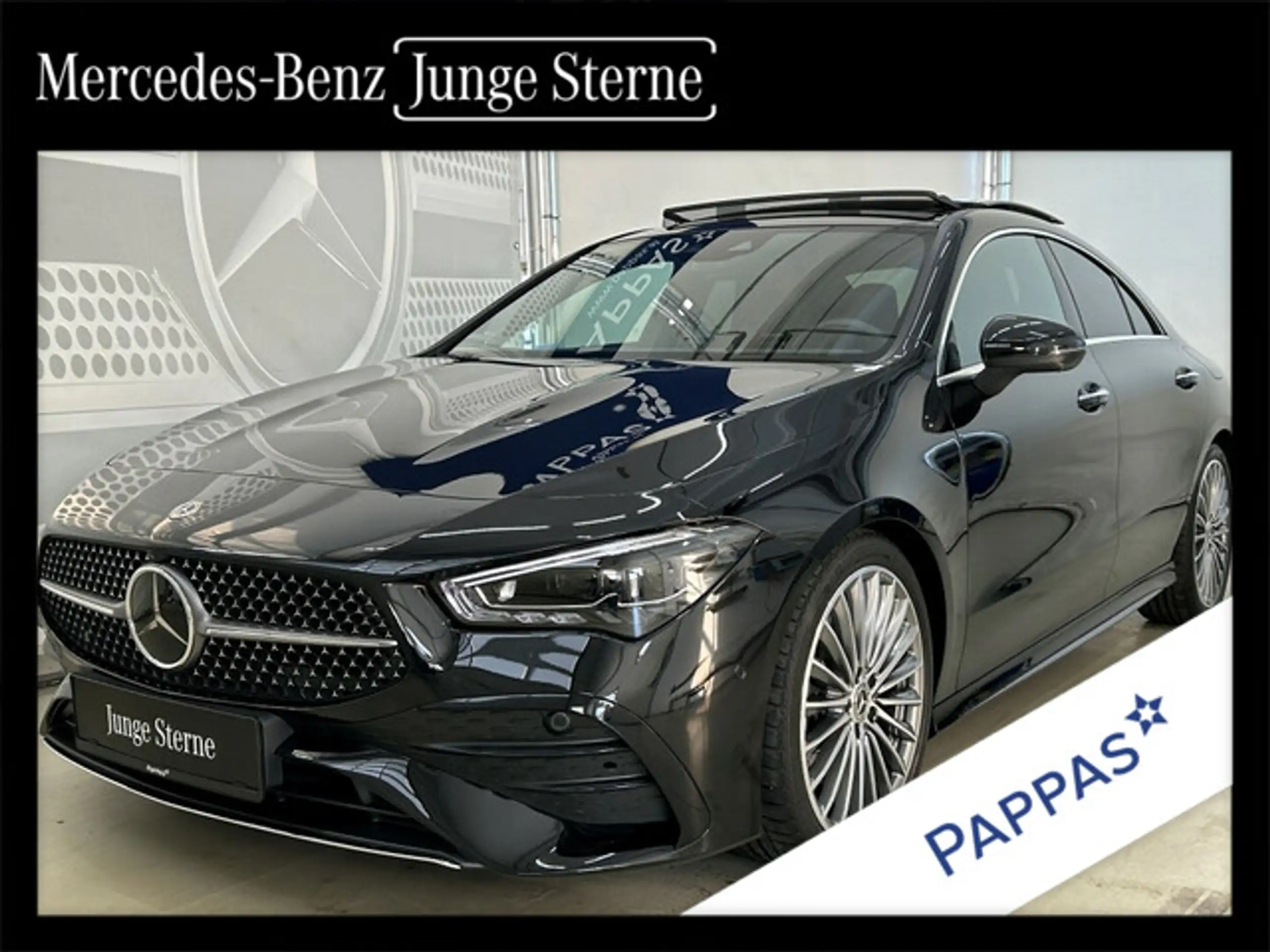 Mercedes-Benz - CLA 200