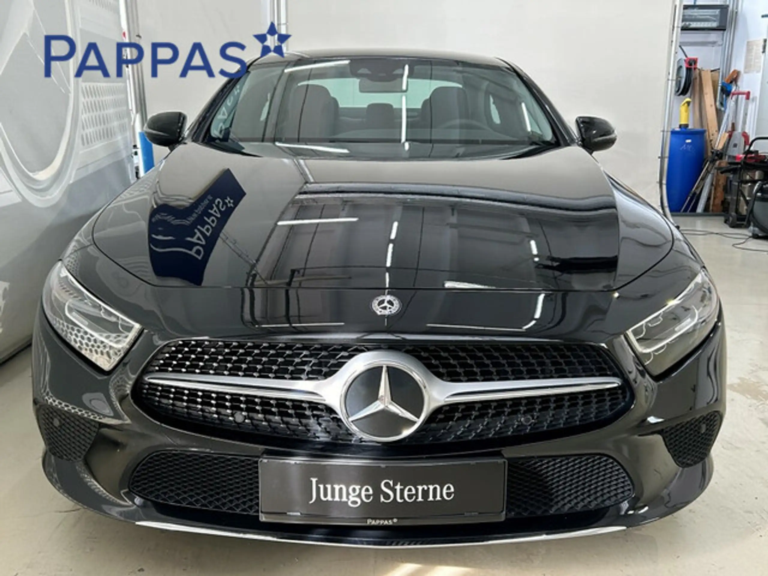 Mercedes-Benz CLS 350 2019