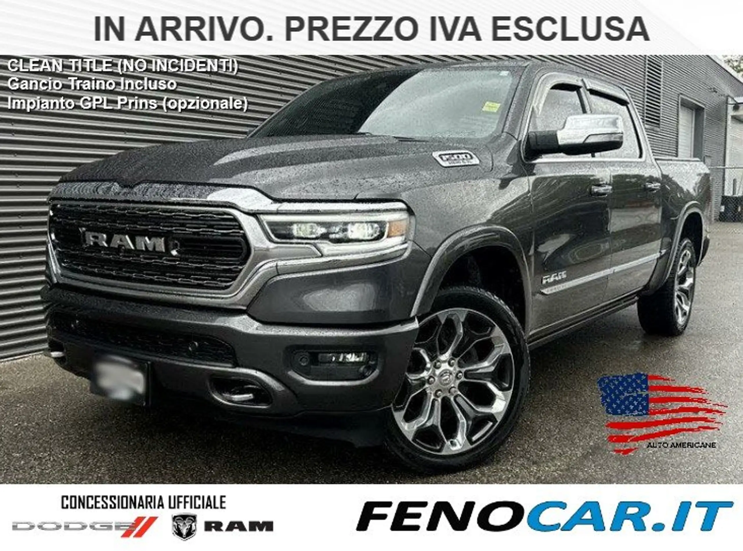 Dodge RAM 2020