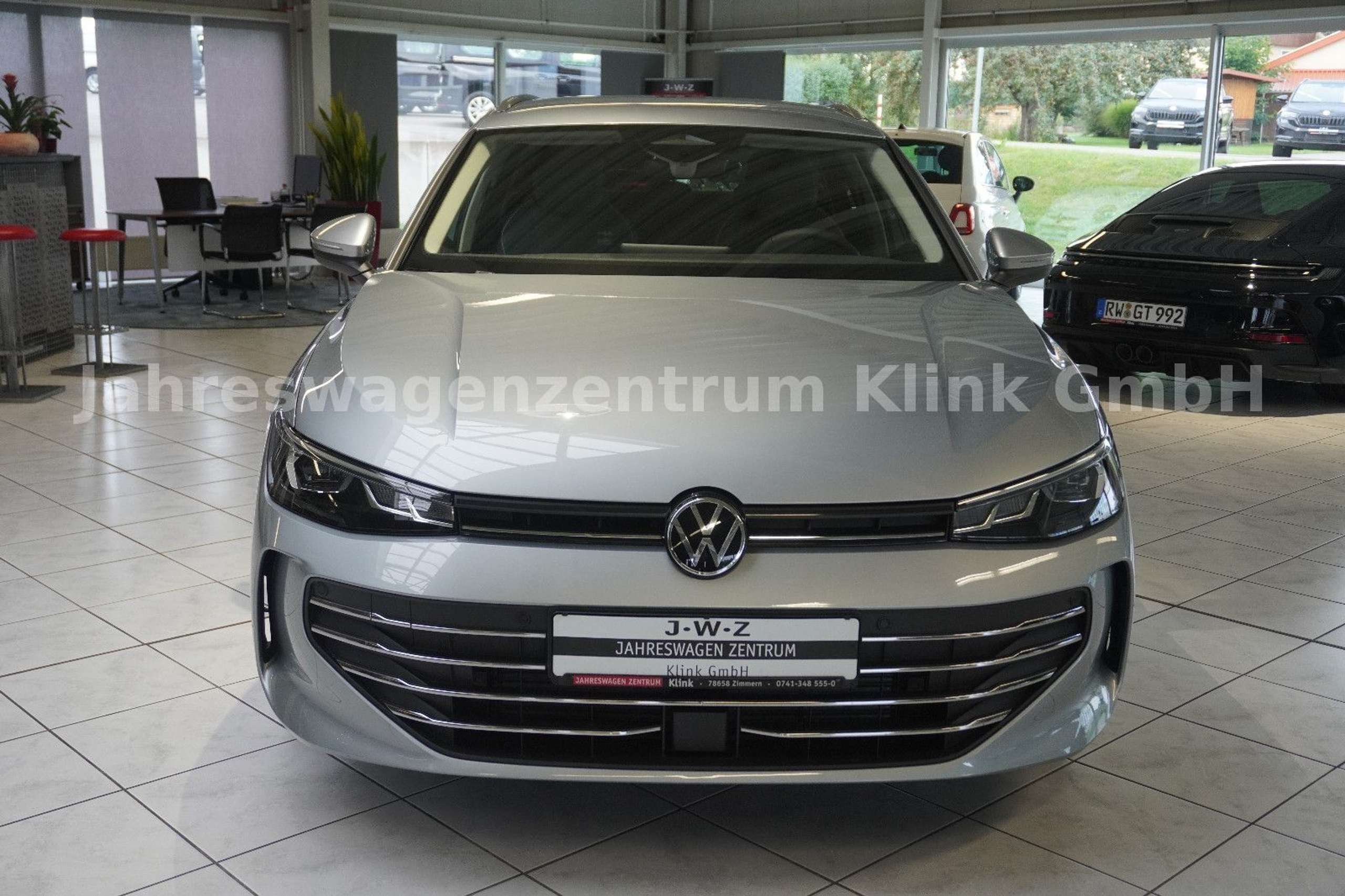 Volkswagen - Passat Variant