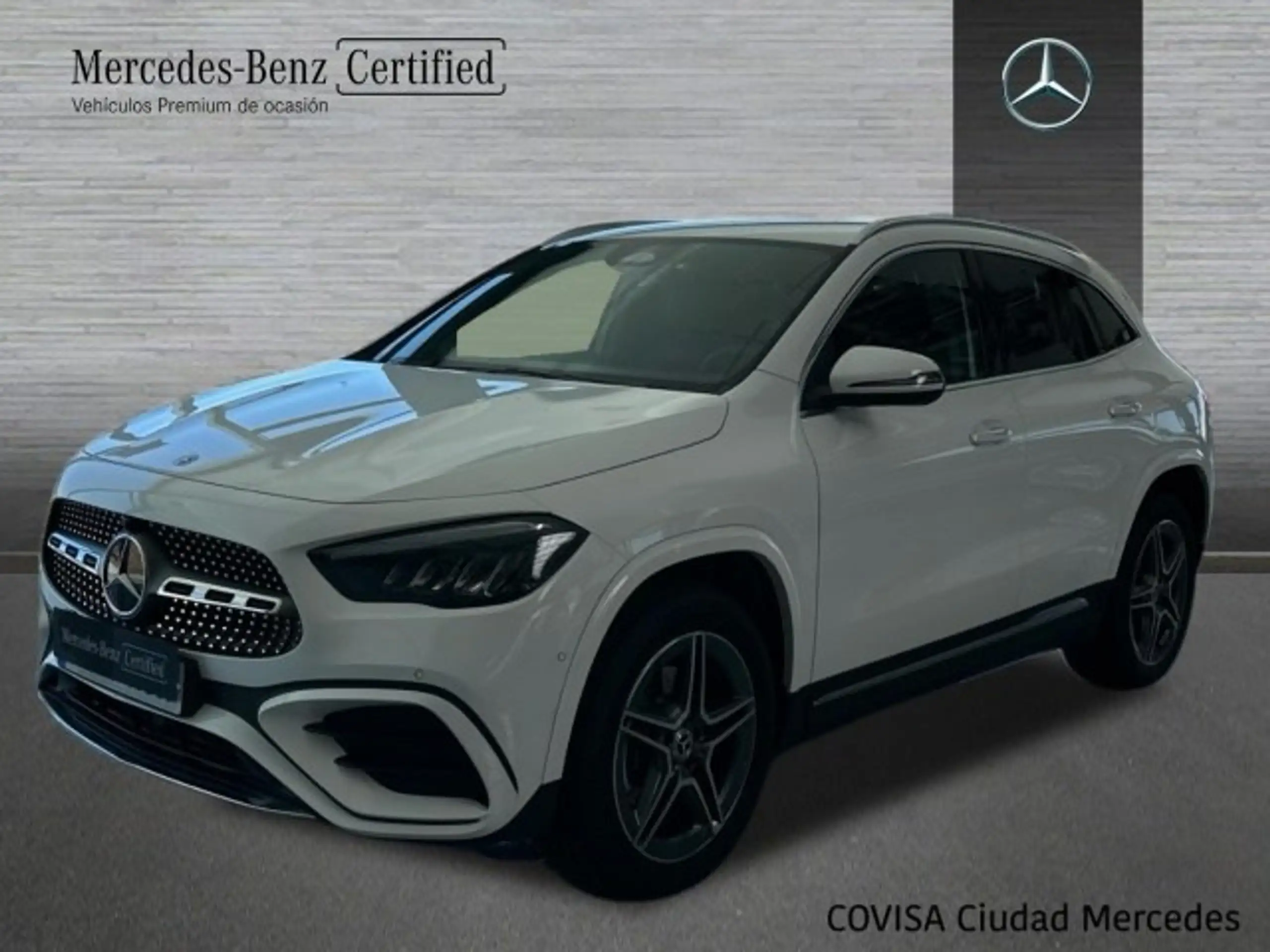 Mercedes-Benz - GLA 250