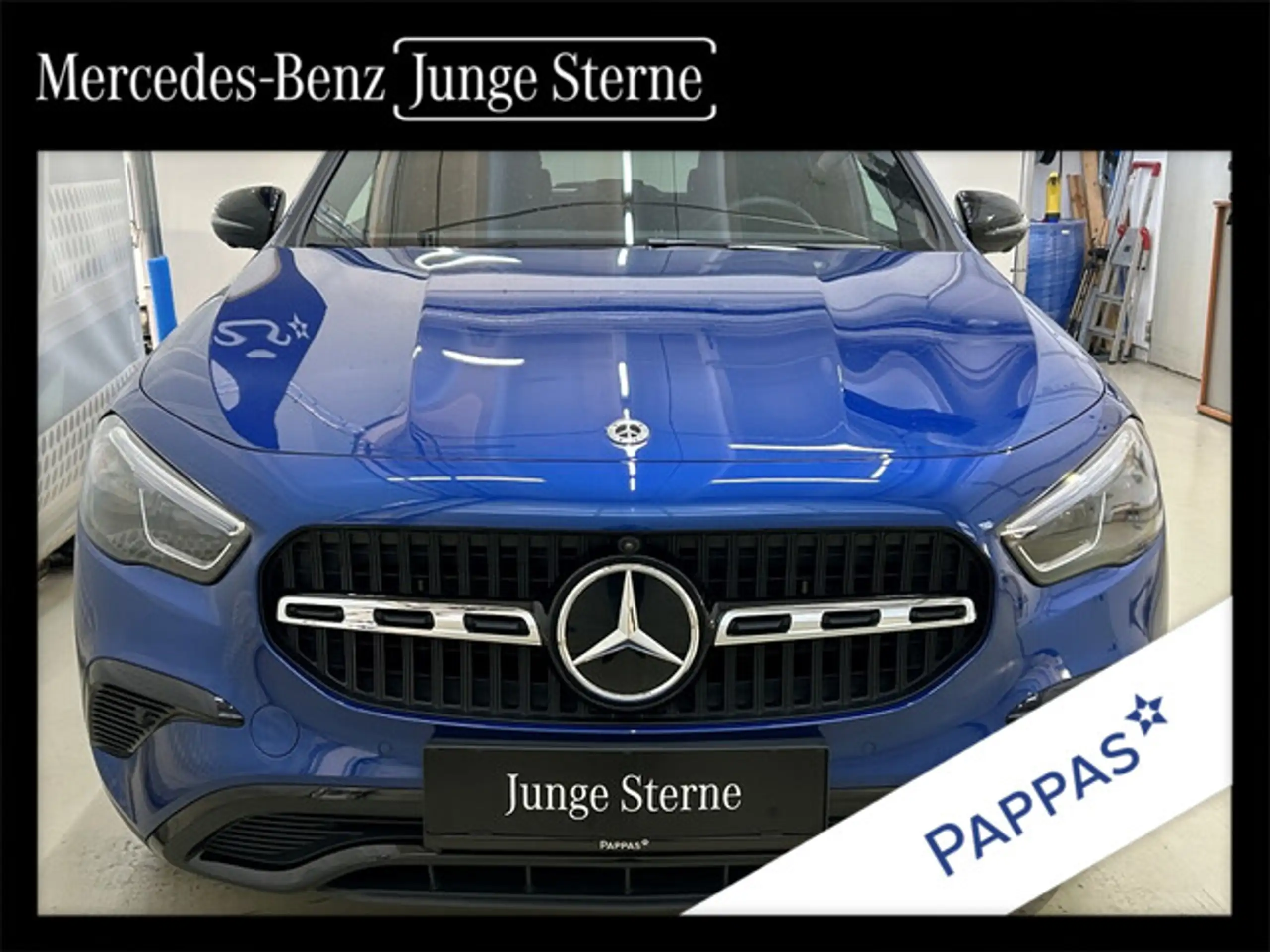 Mercedes-Benz GLA 250 2023