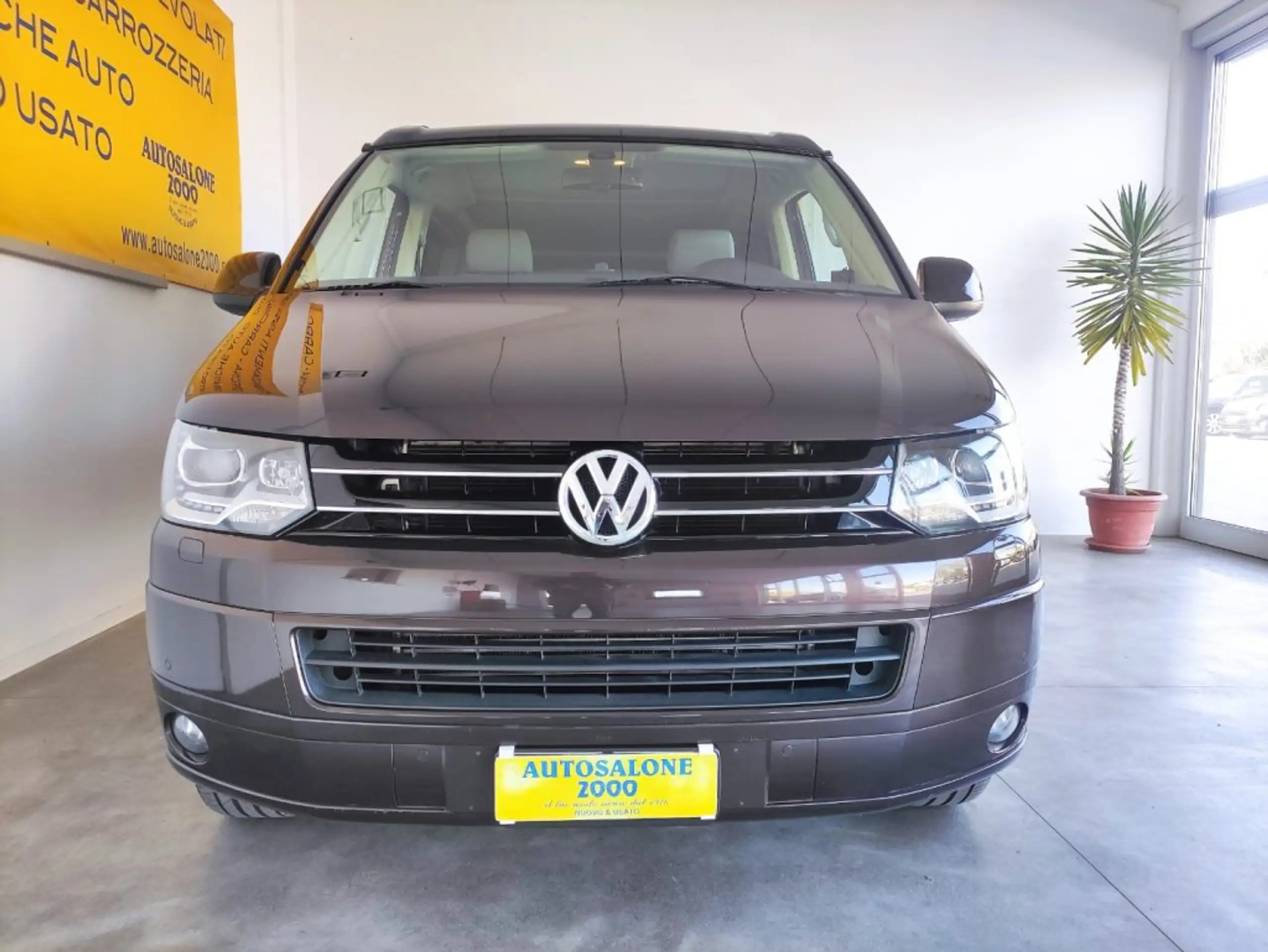 Volkswagen - T5 California