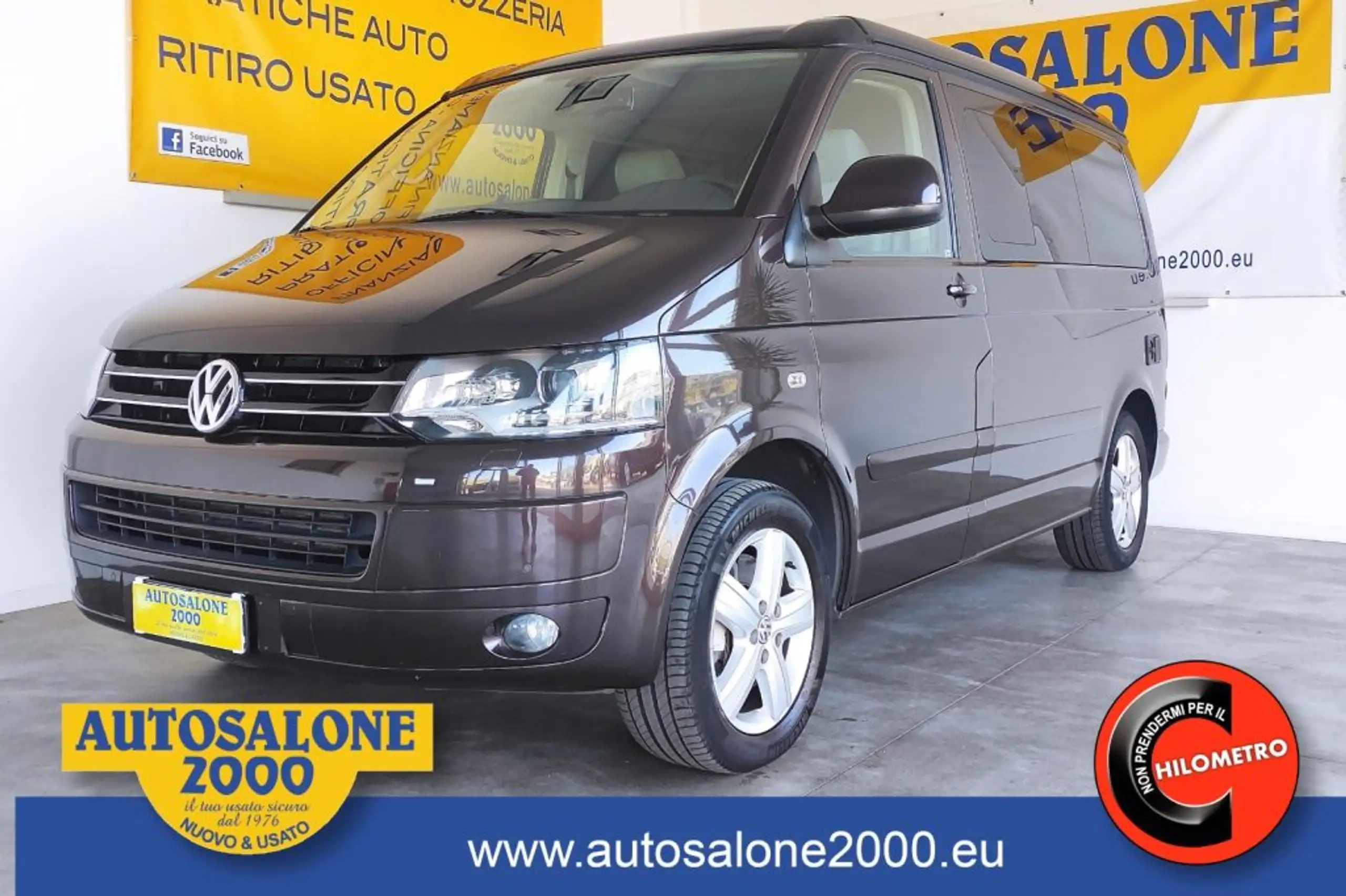 Volkswagen - T5 California