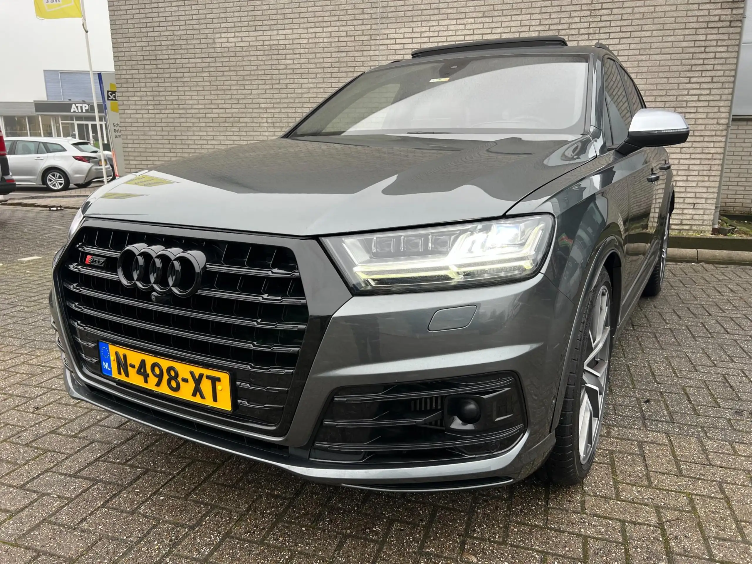 Audi - Q7