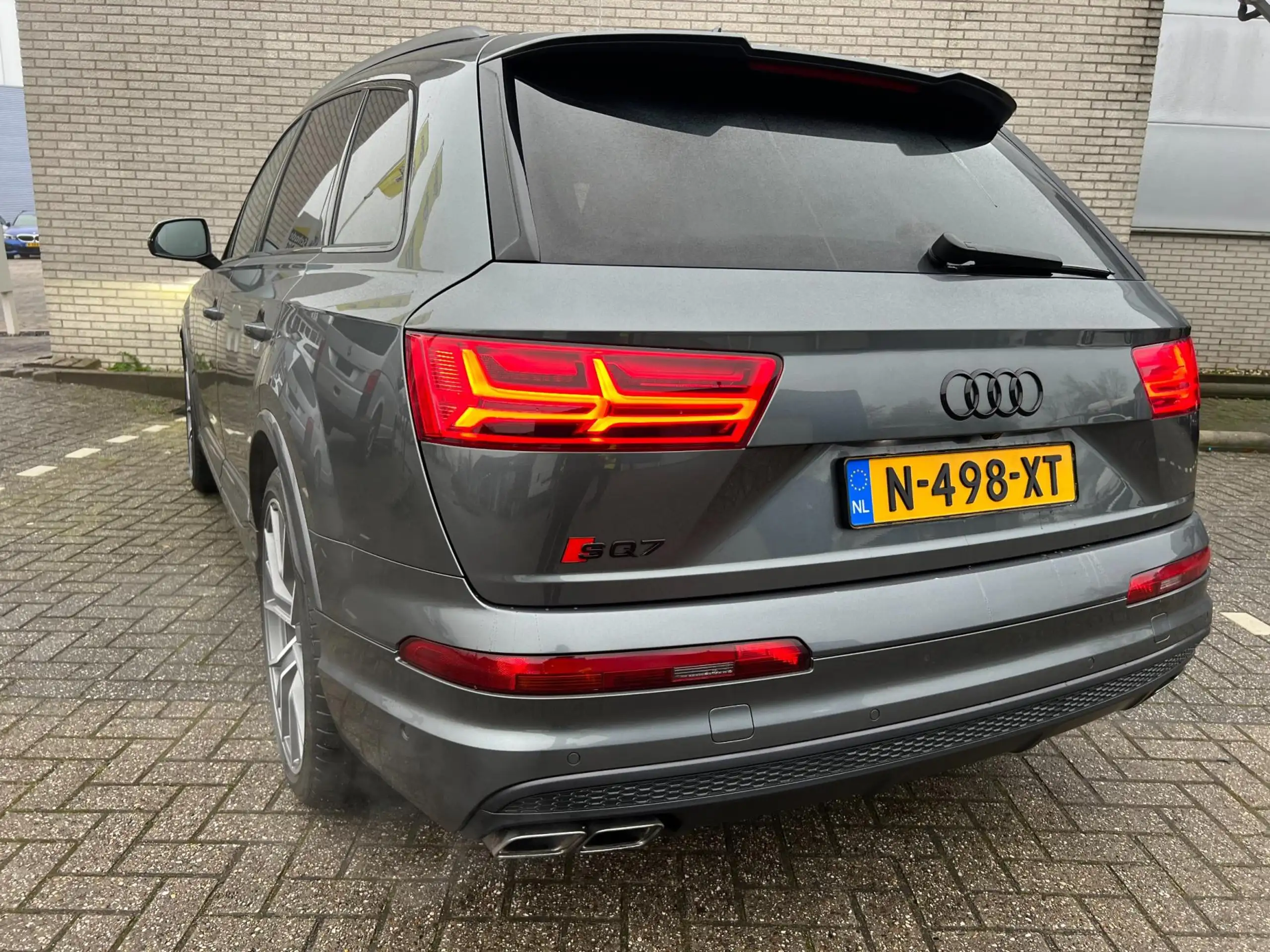 Audi - Q7