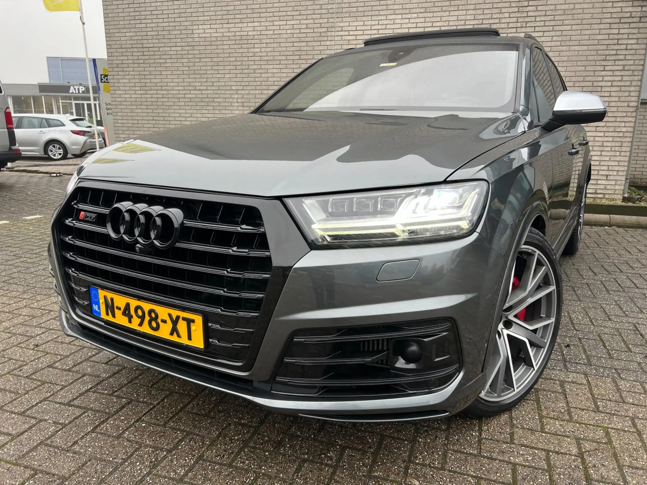 Audi - Q7