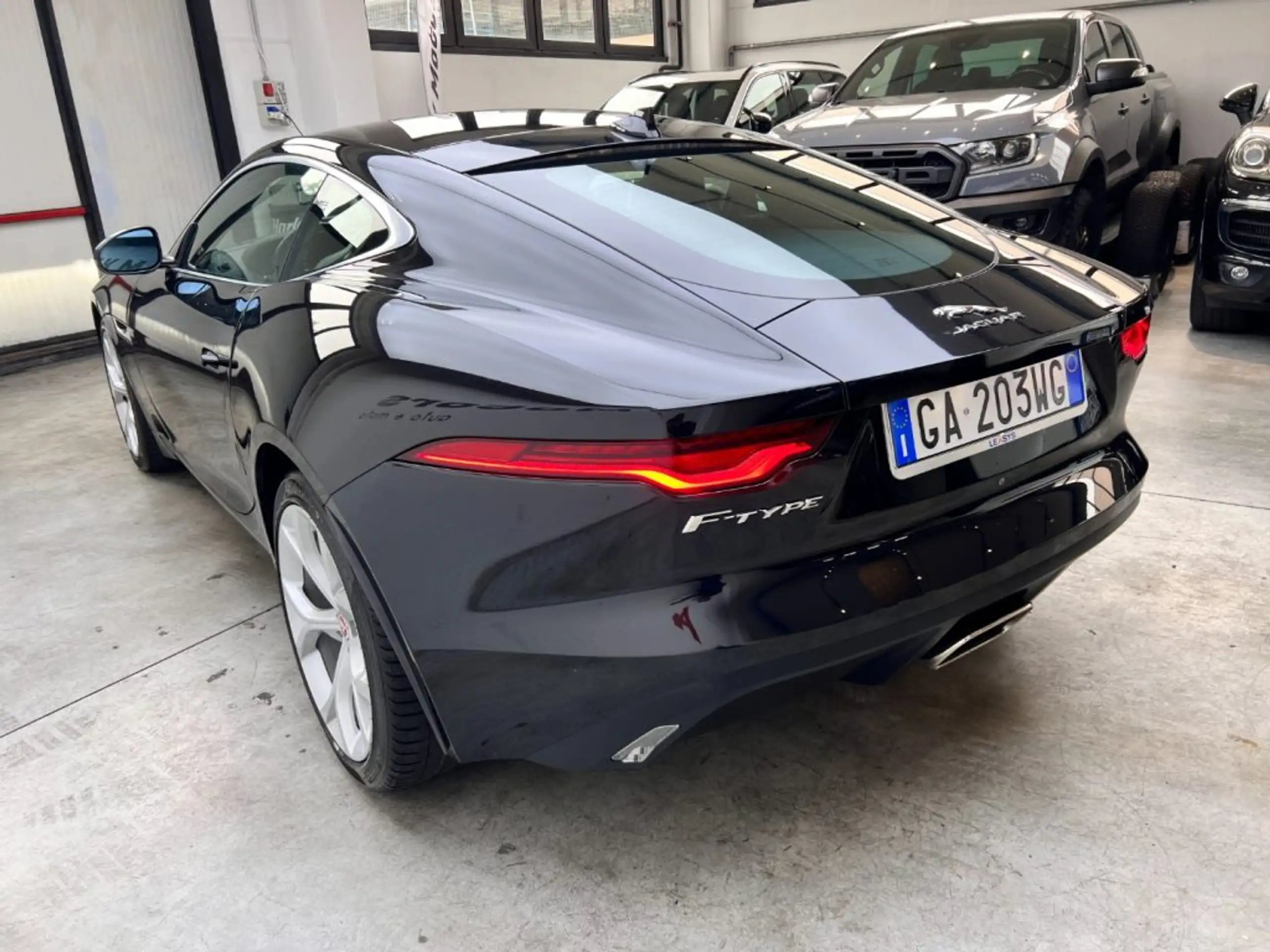 Jaguar - F-Type