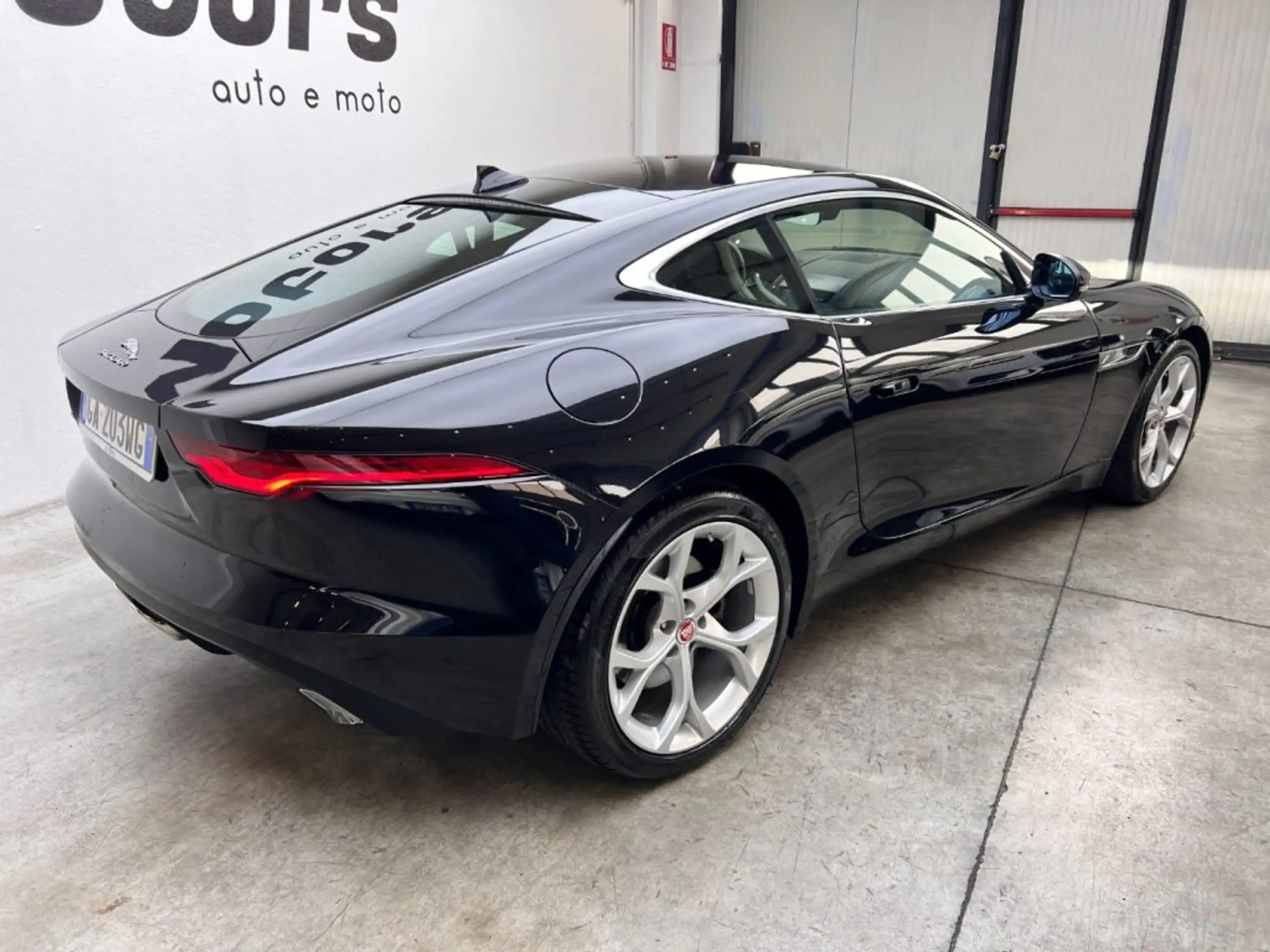 Jaguar - F-Type