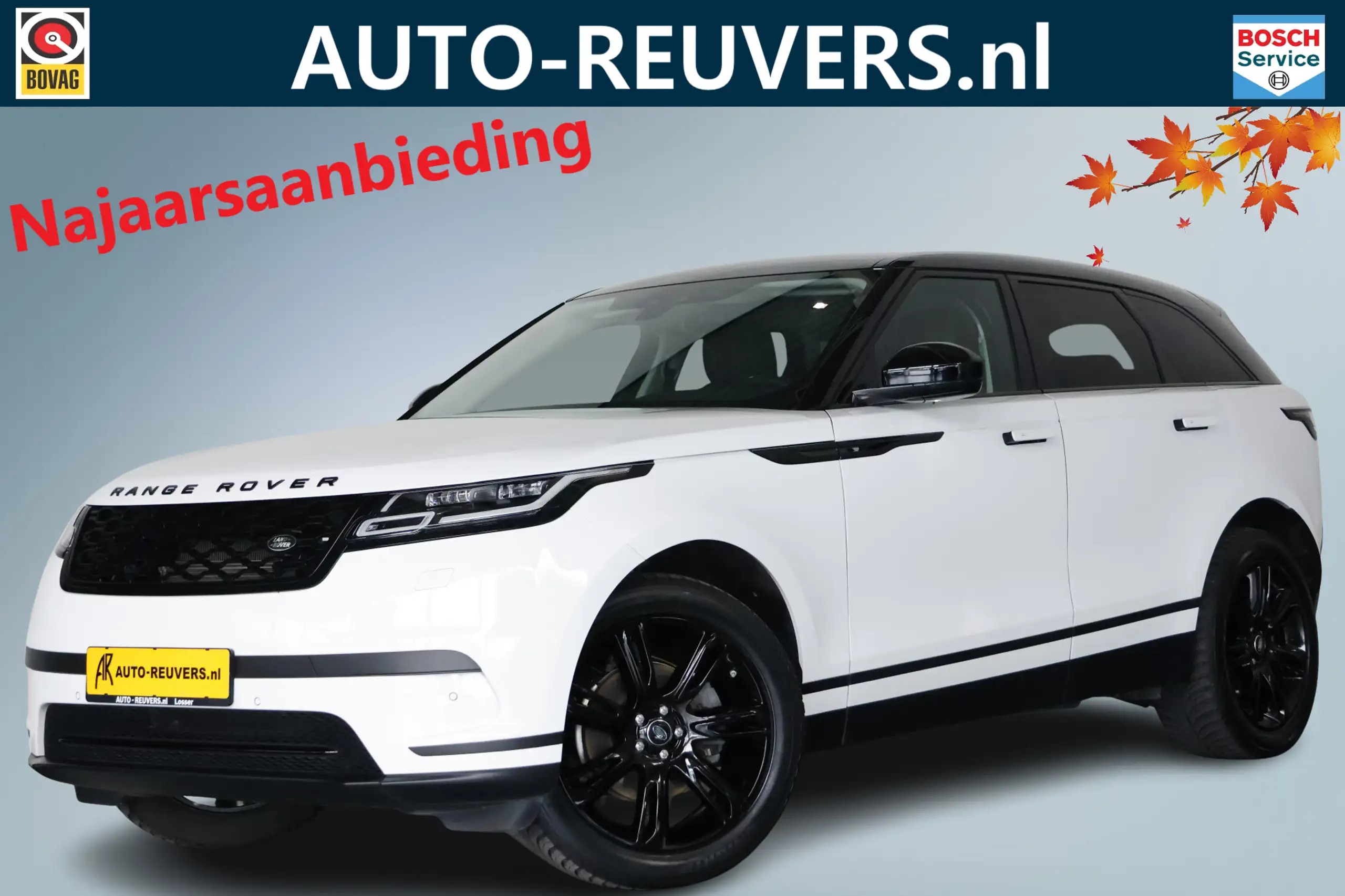 Land Rover - Range Rover Velar