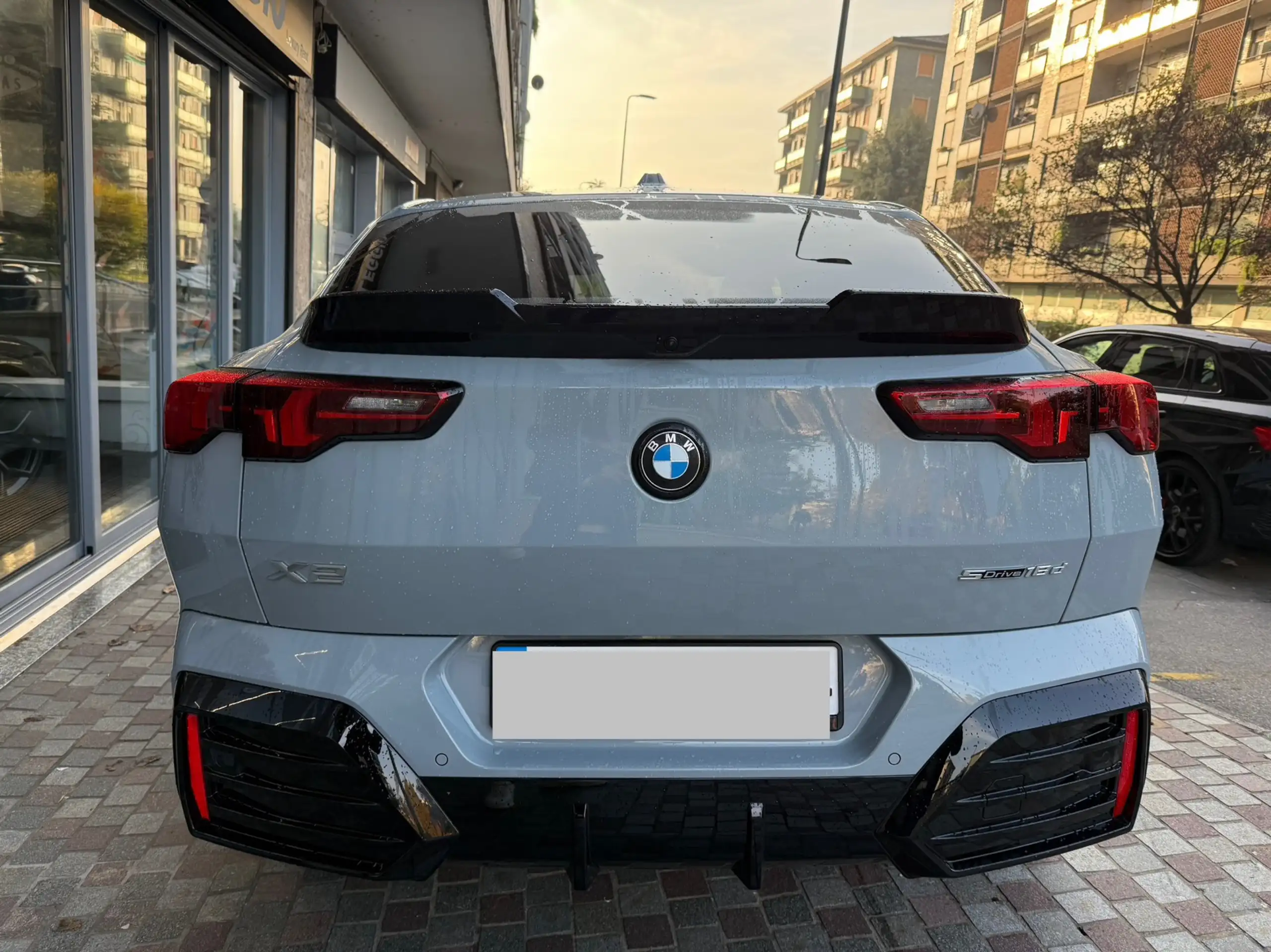 BMW - X2