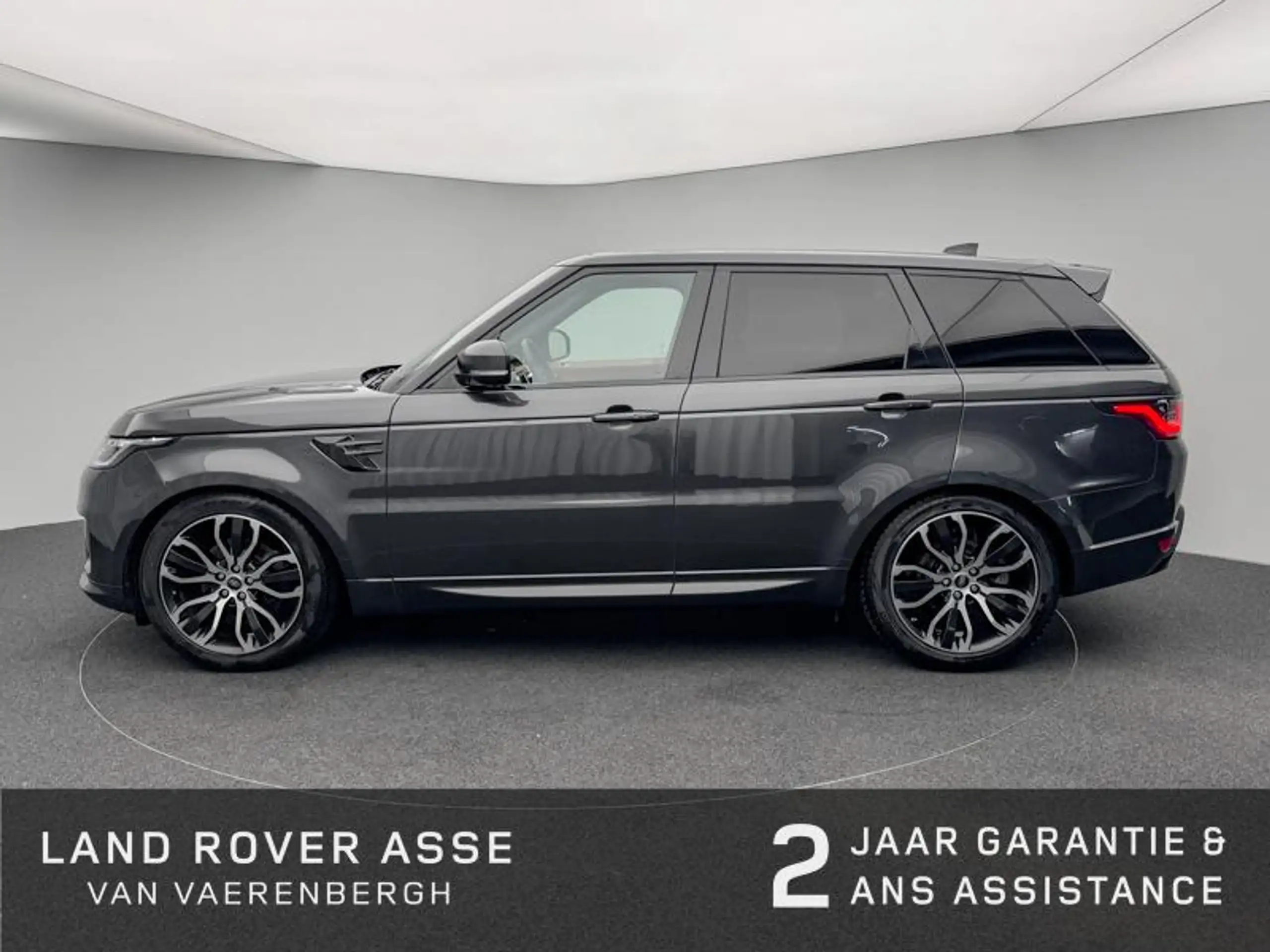 Land Rover - Range Rover Sport