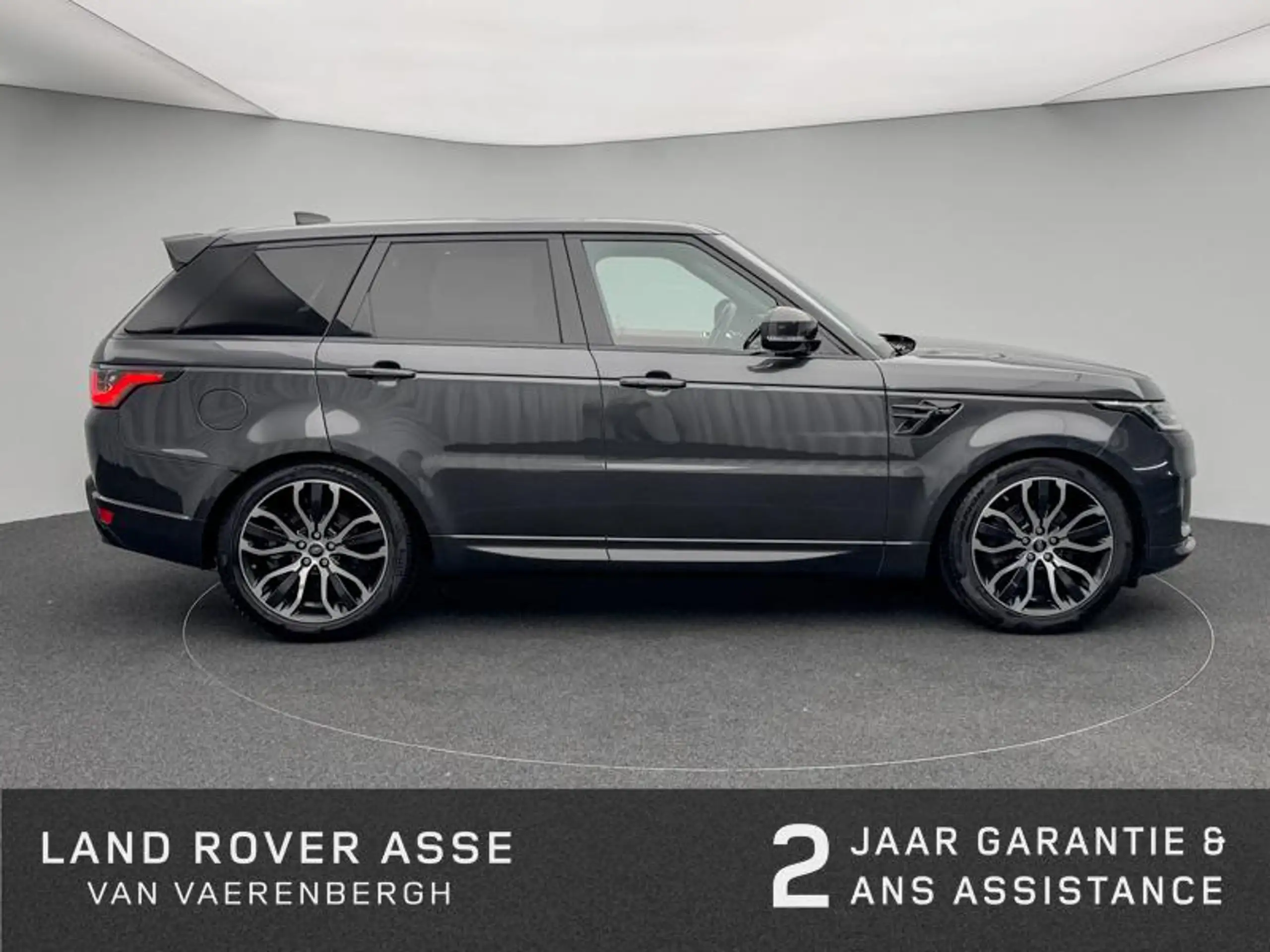 Land Rover - Range Rover Sport