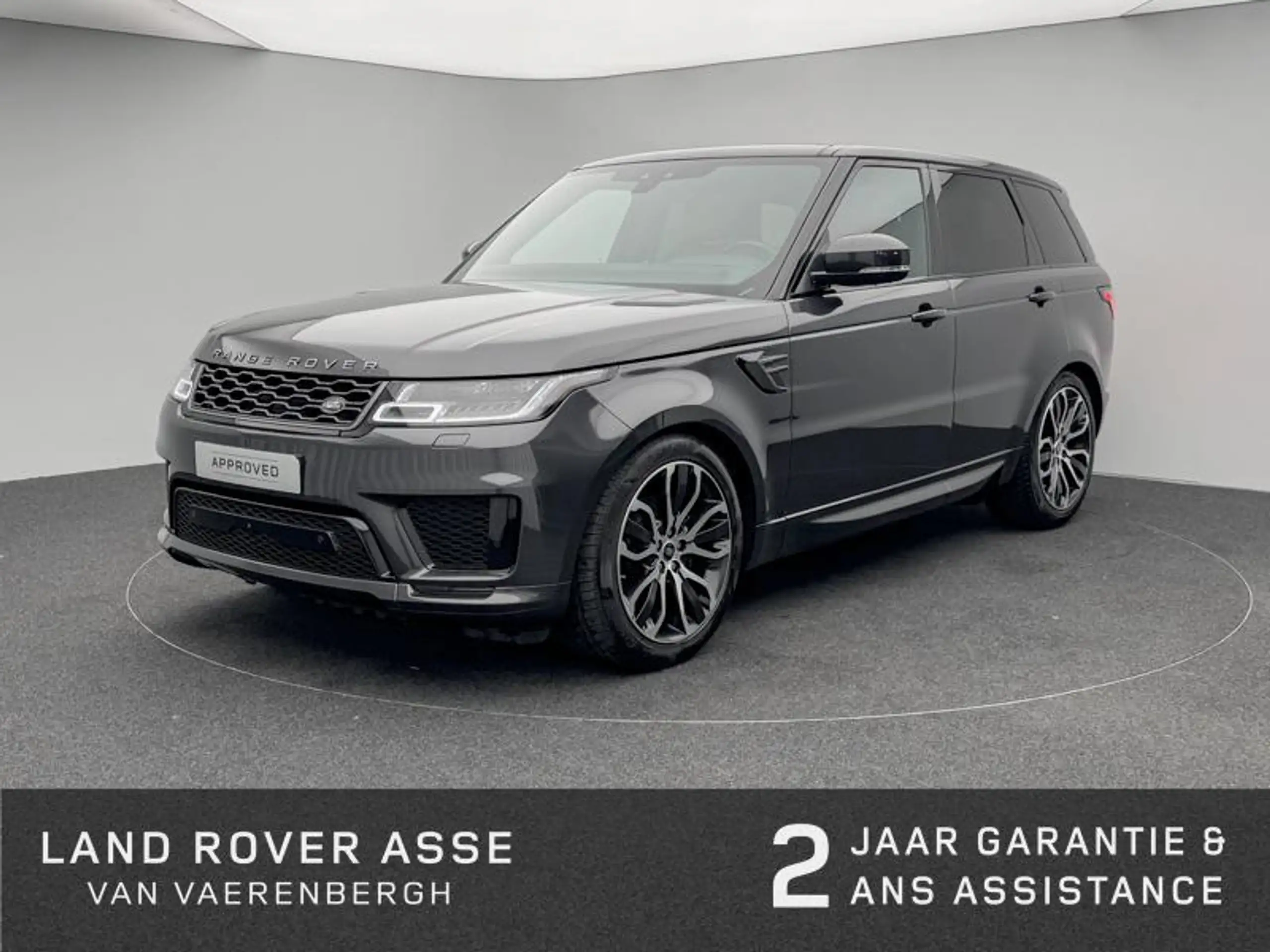 Land Rover - Range Rover Sport