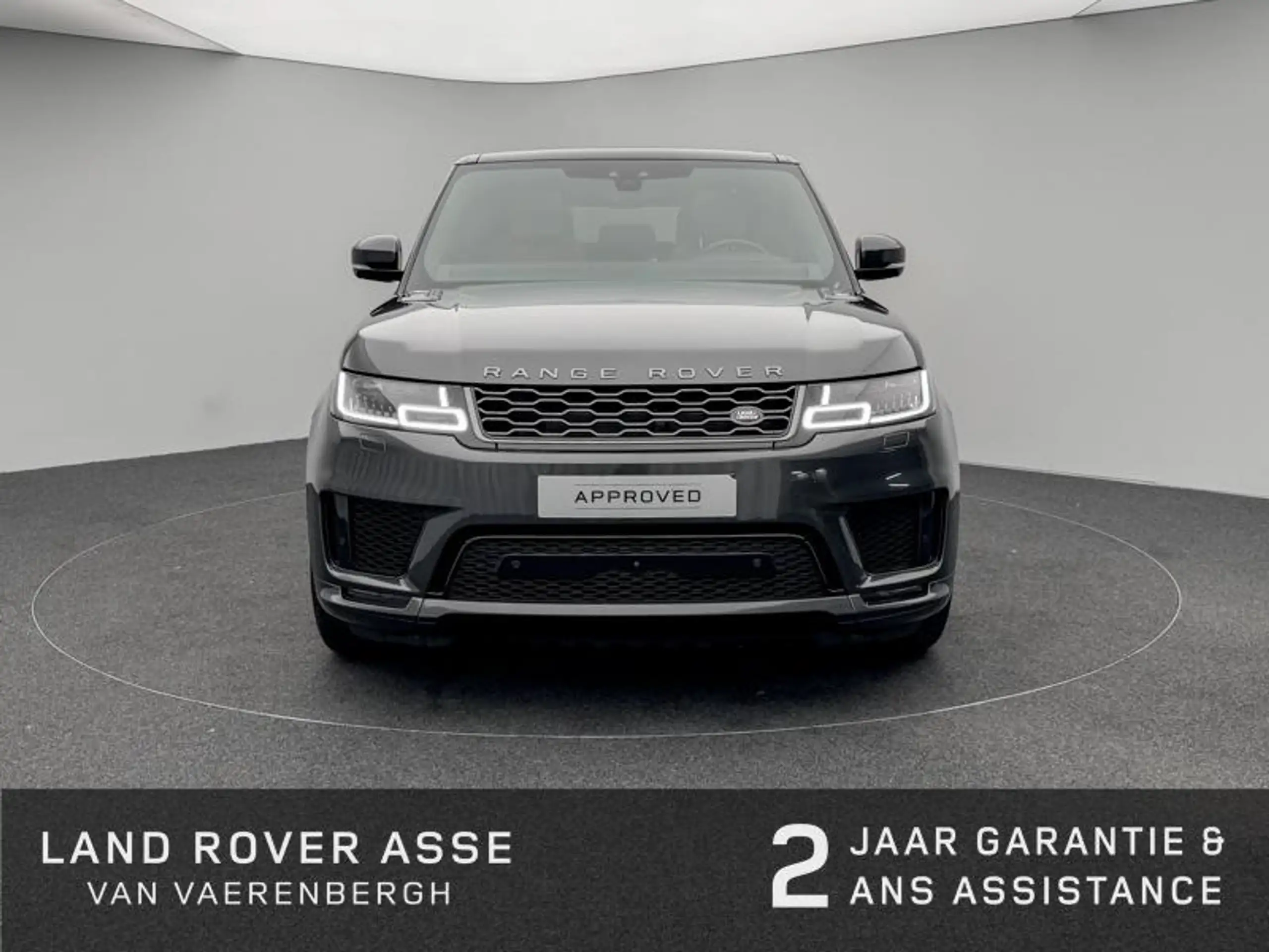 Land Rover - Range Rover Sport