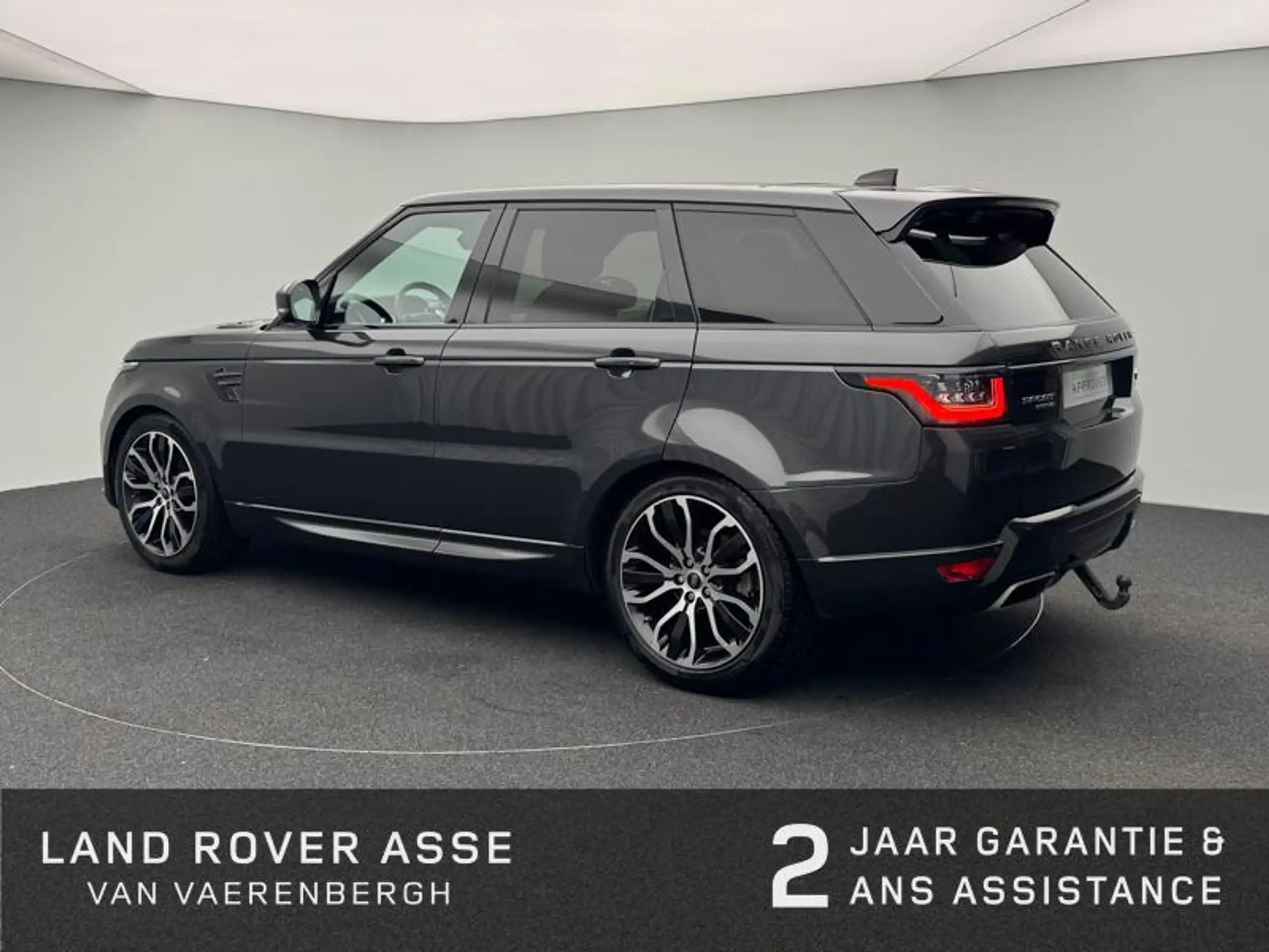 Land Rover - Range Rover Sport