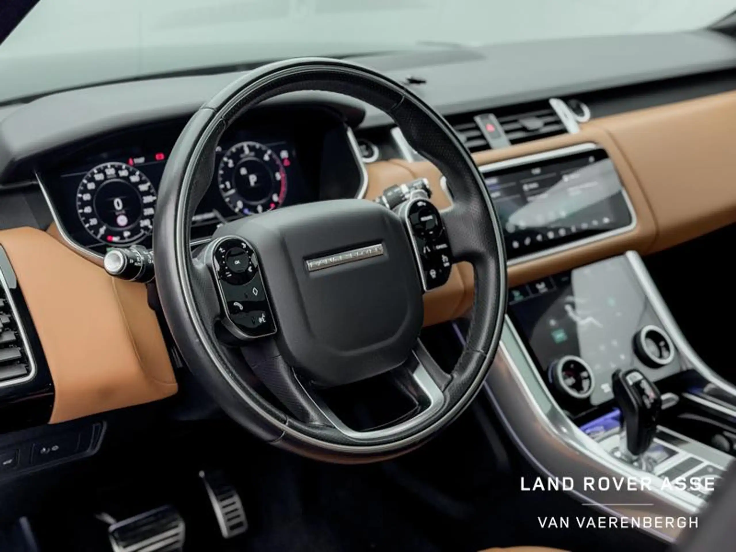 Land Rover - Range Rover Sport