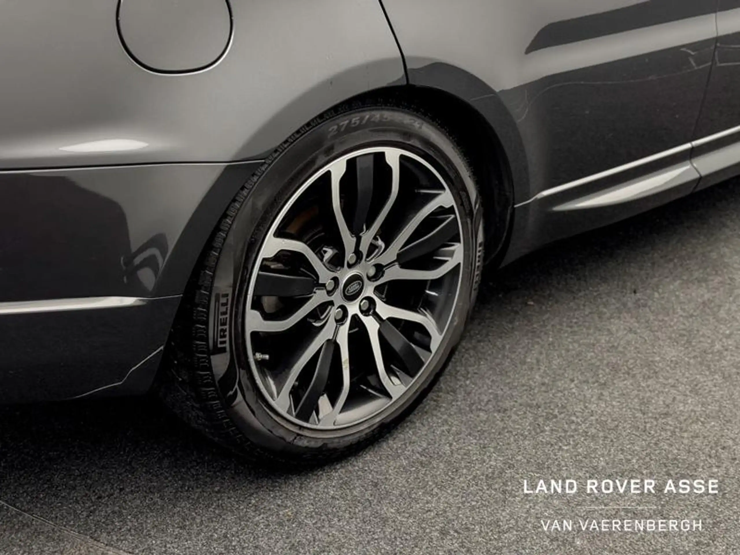 Land Rover - Range Rover Sport