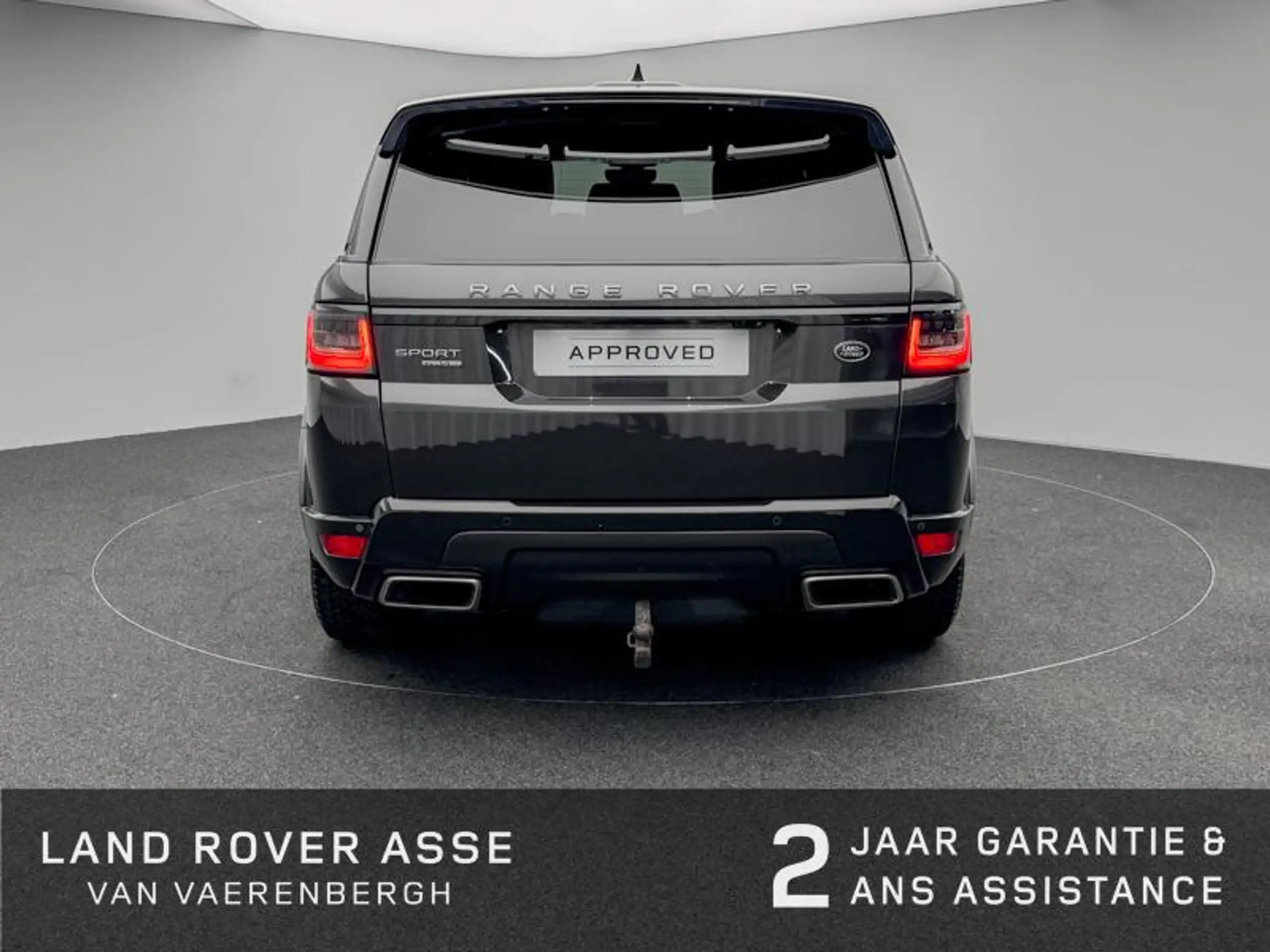 Land Rover - Range Rover Sport