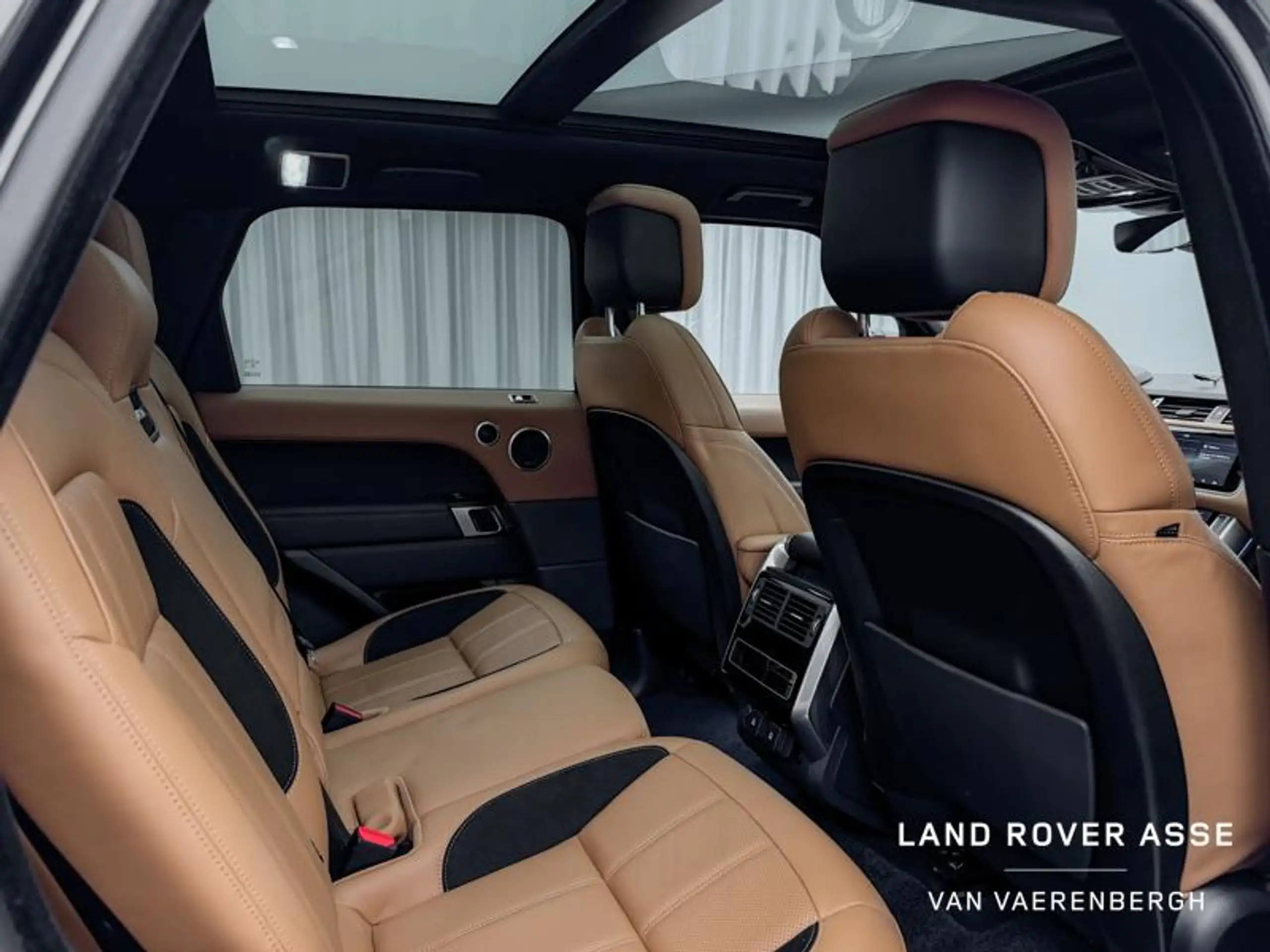 Land Rover - Range Rover Sport