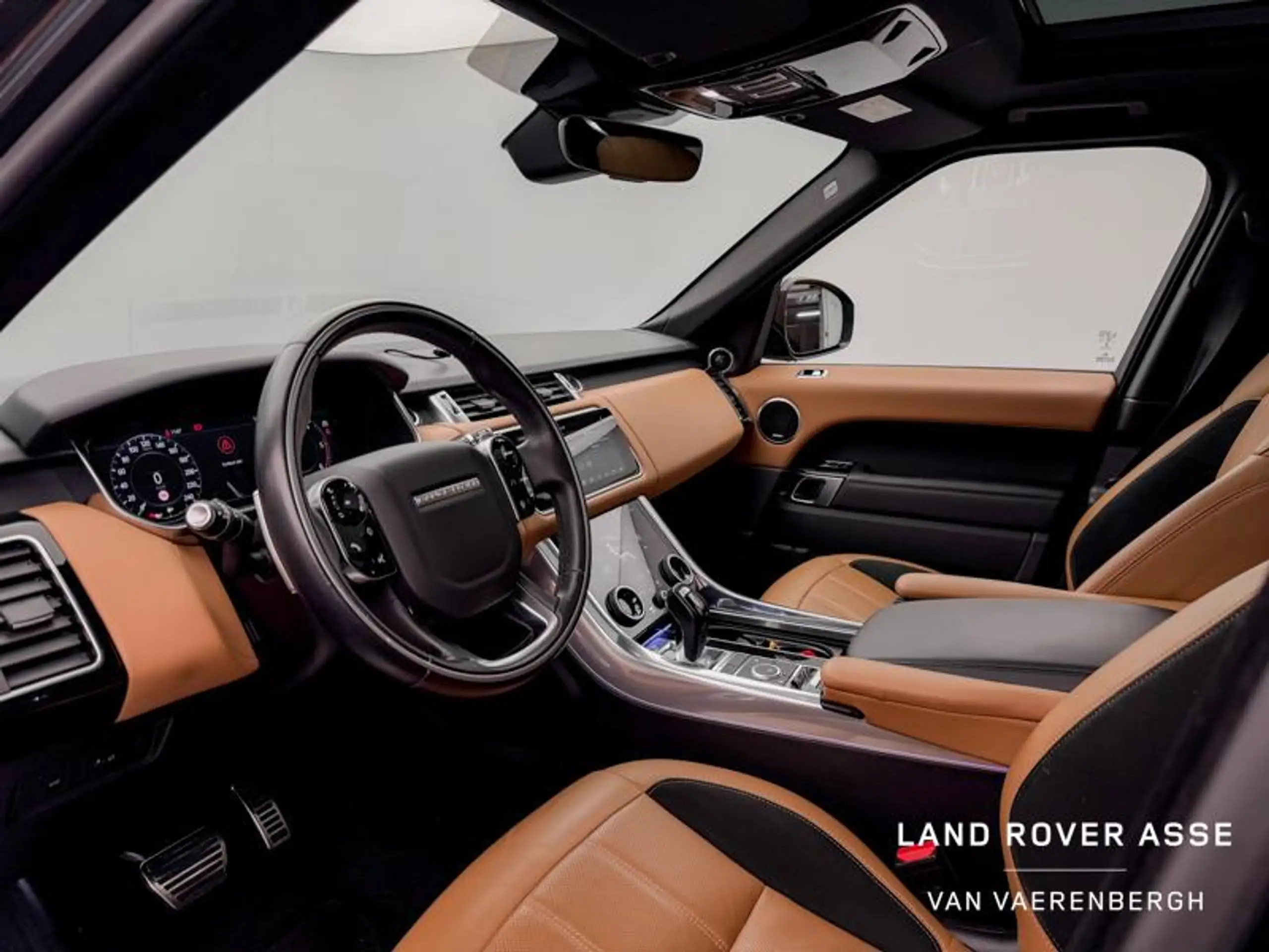 Land Rover - Range Rover Sport