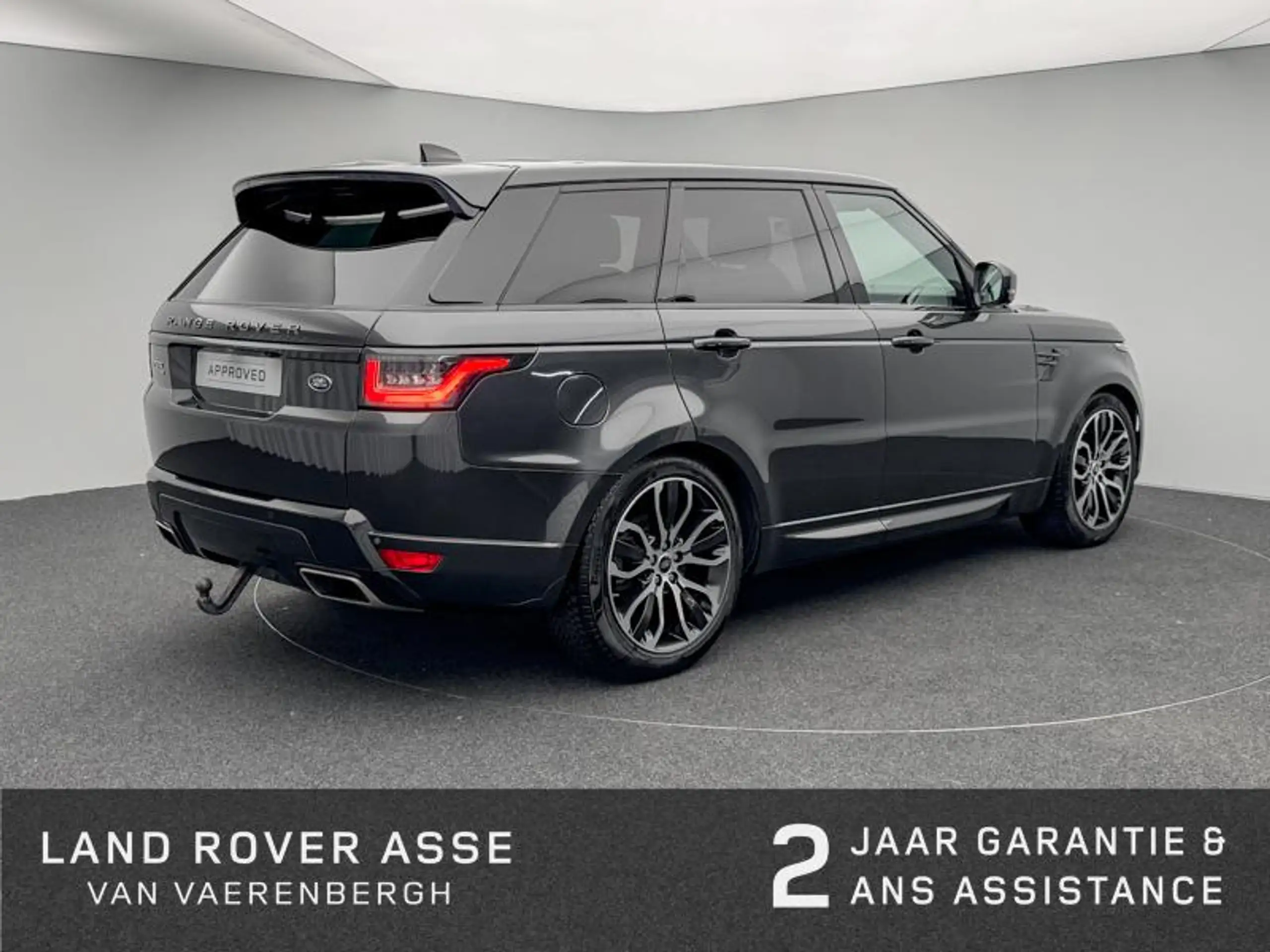 Land Rover - Range Rover Sport