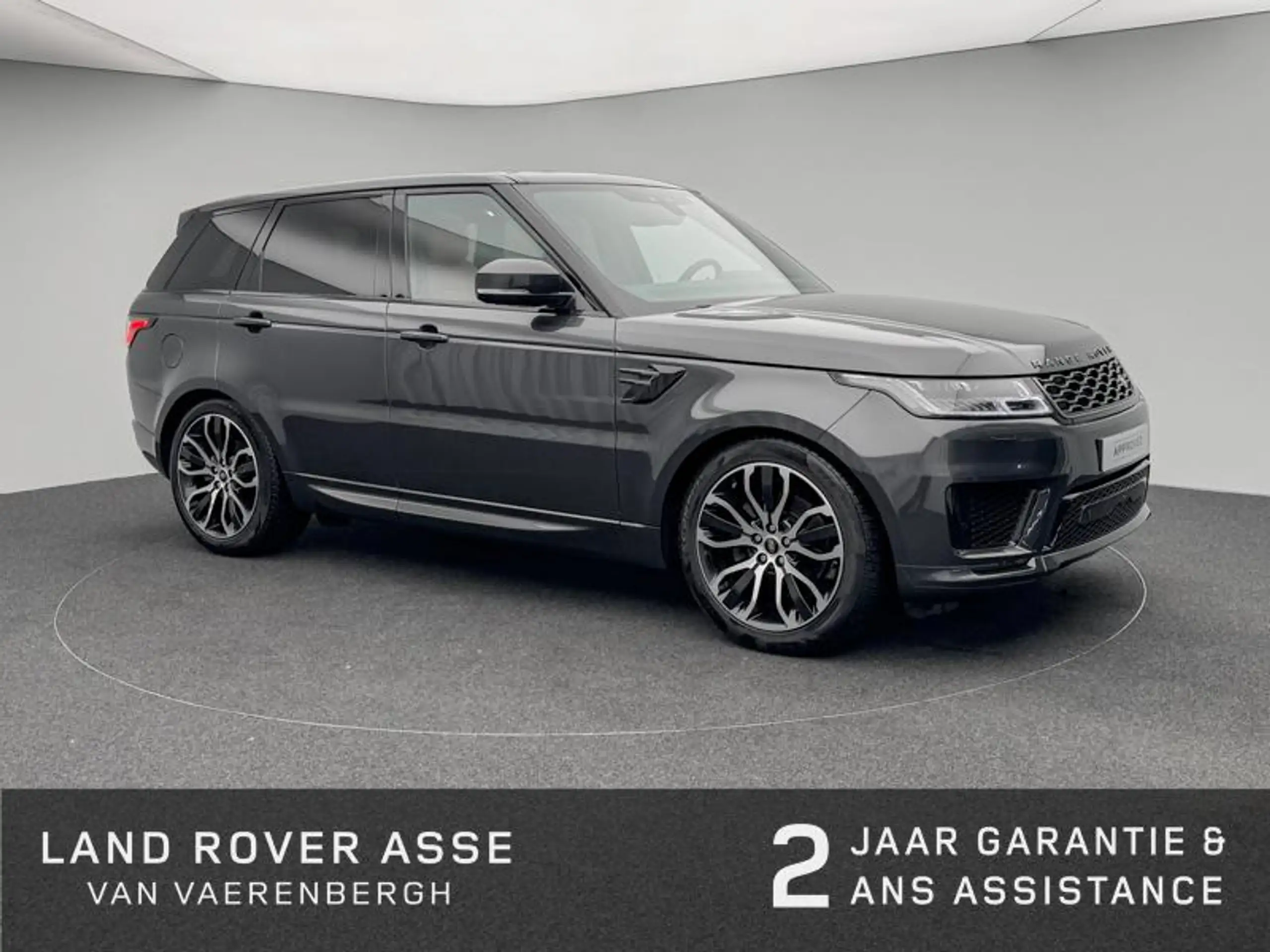 Land Rover - Range Rover Sport