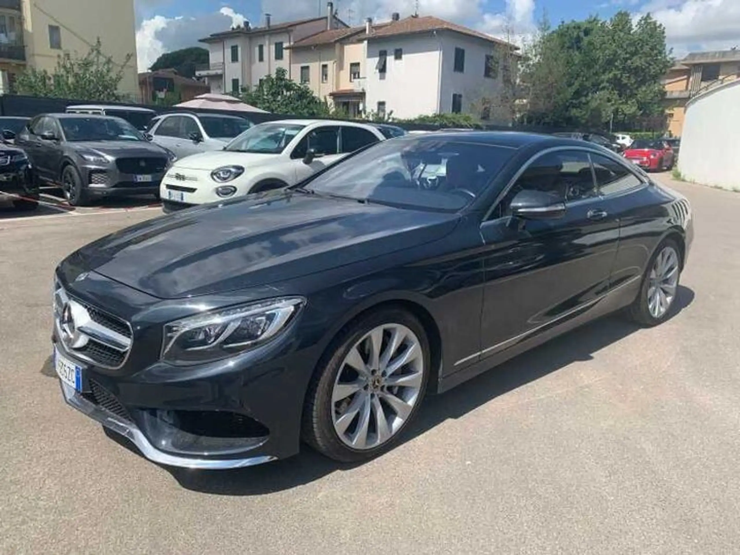 Mercedes-Benz - S 450