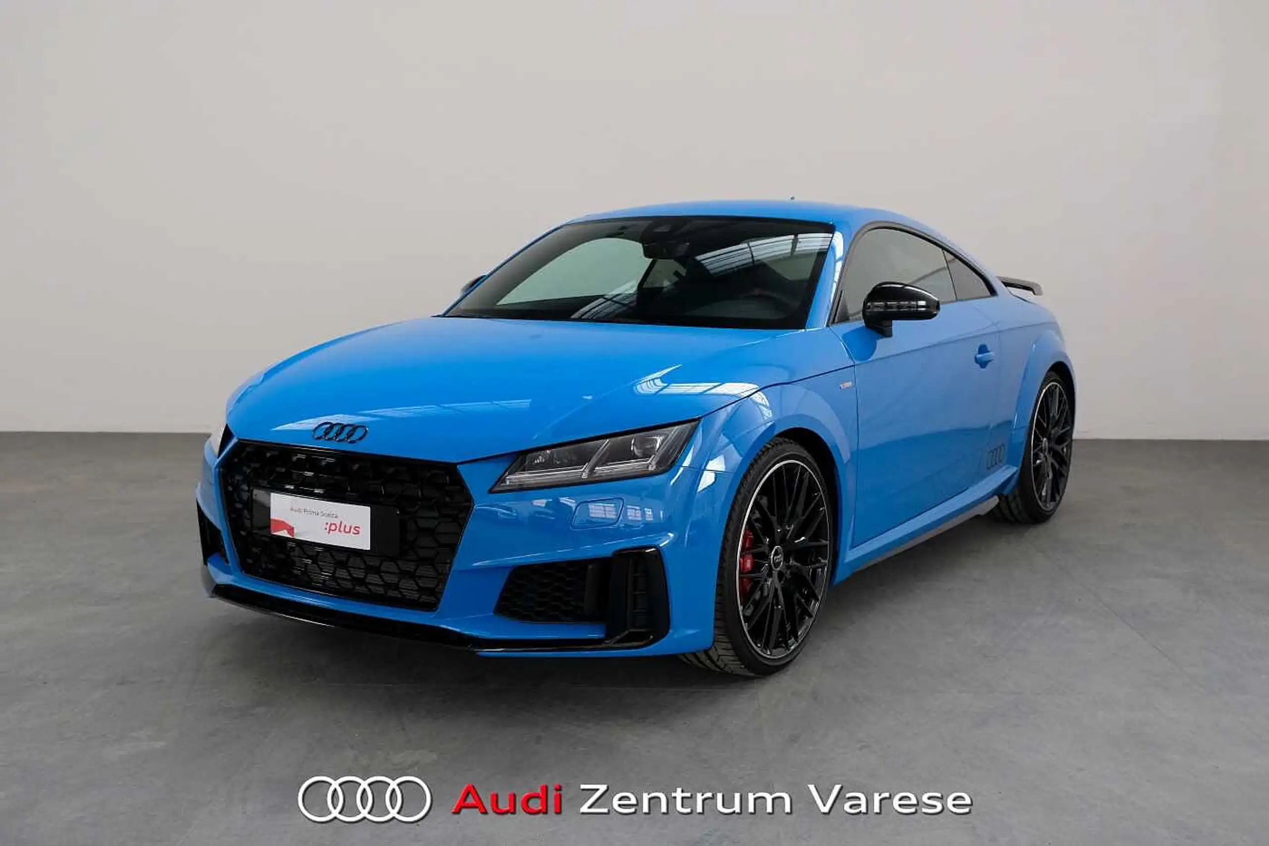 Audi TT 2023