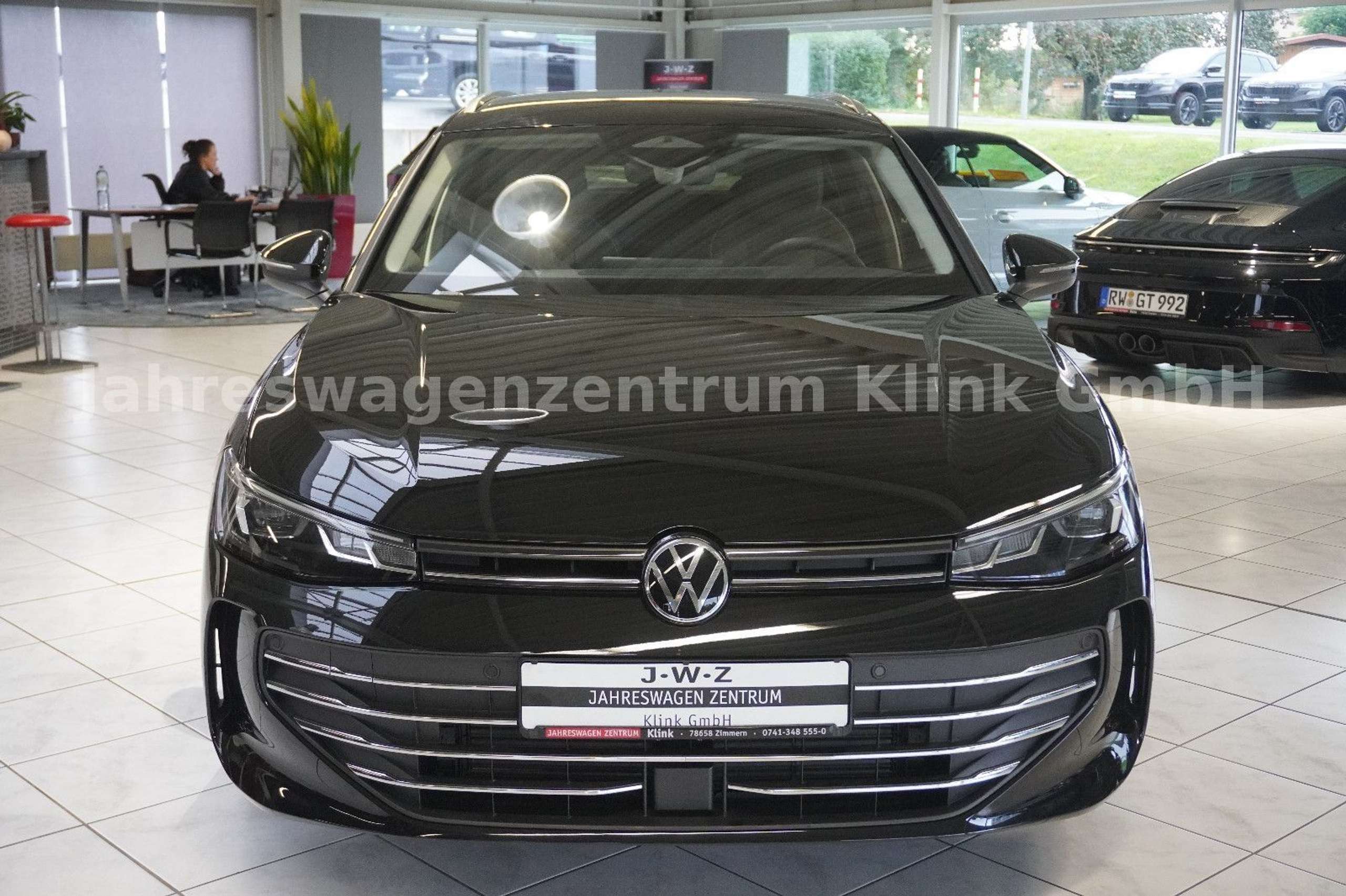 Volkswagen - Passat Variant